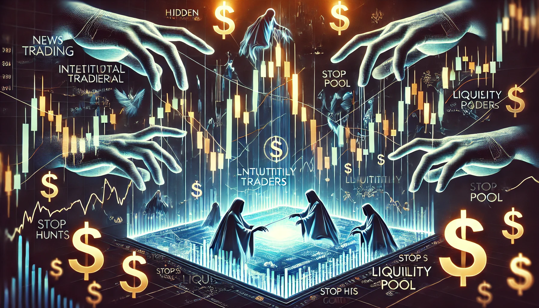 Forex liquidity pool strategy