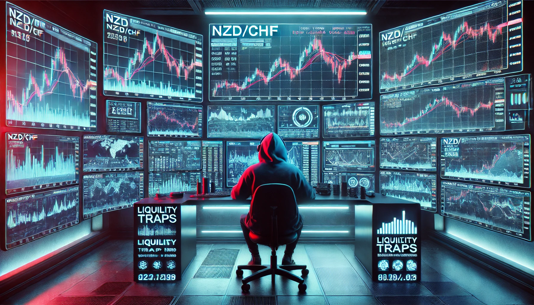 Advanced scalping for NZD/CHF