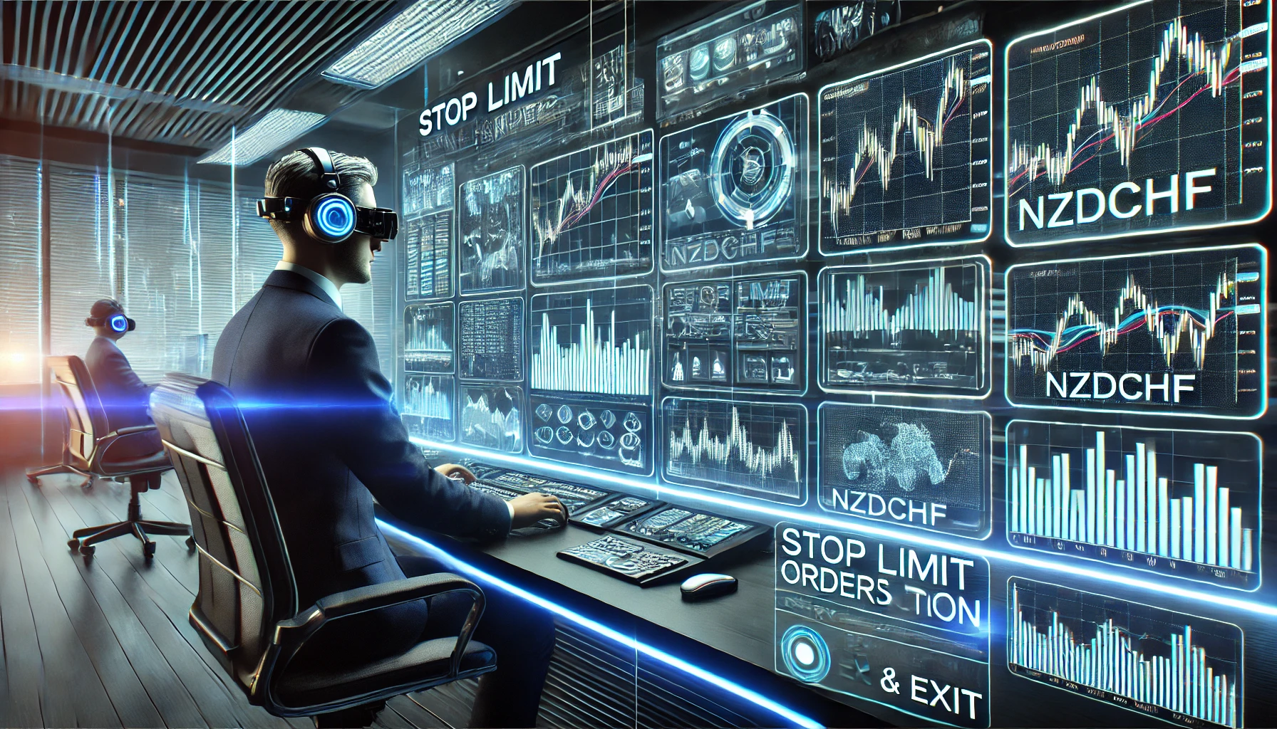 How to use stop limit orders in Forex