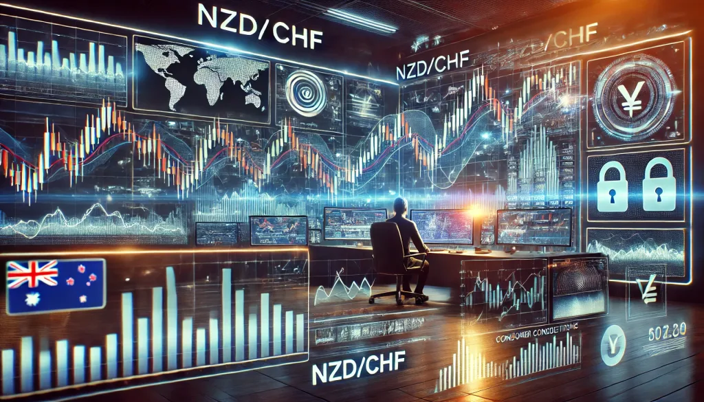 NZDCHF consumer confidence correlation