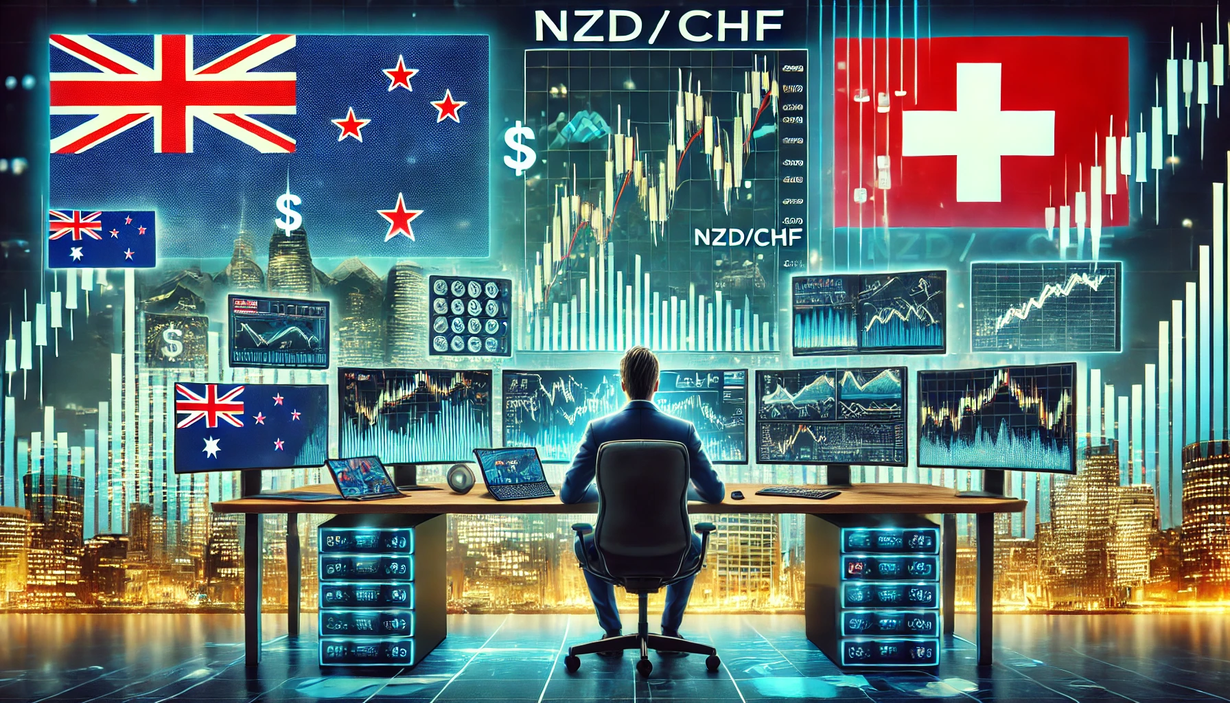 Business Confidence Index impact on NZD/CHF