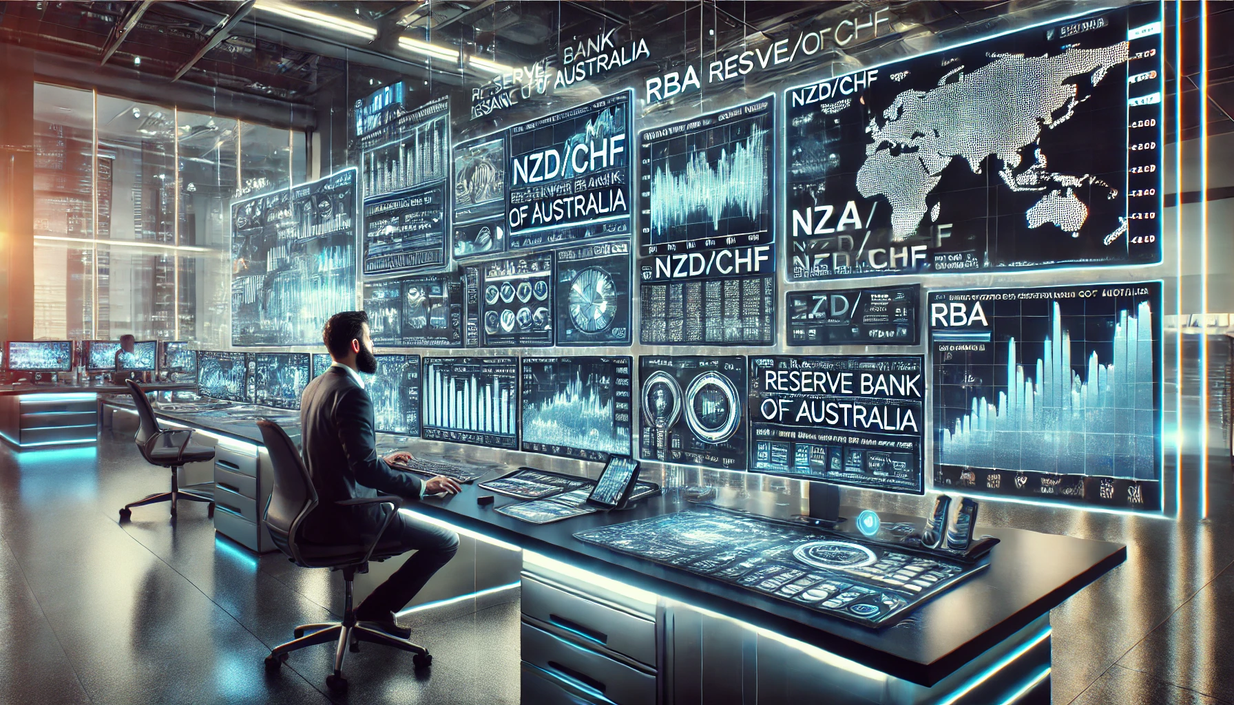 RBA impact on NZDCHF