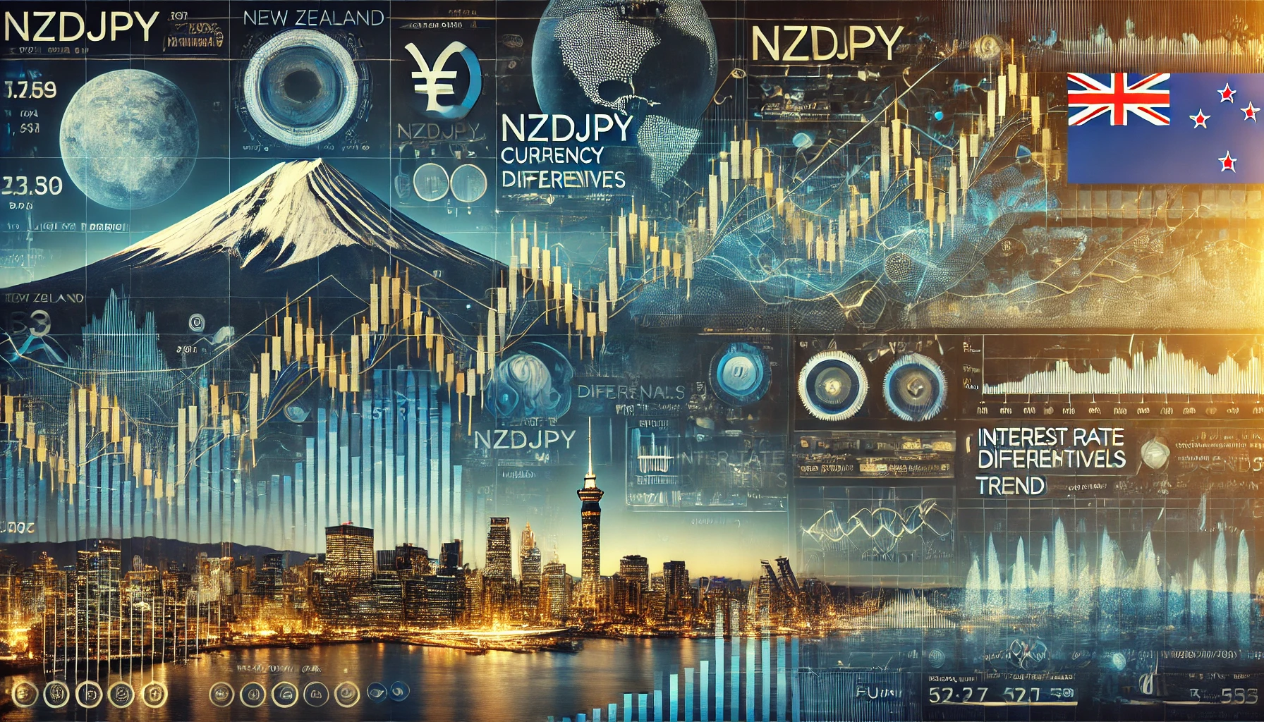 NZDJPY annual trading strategy