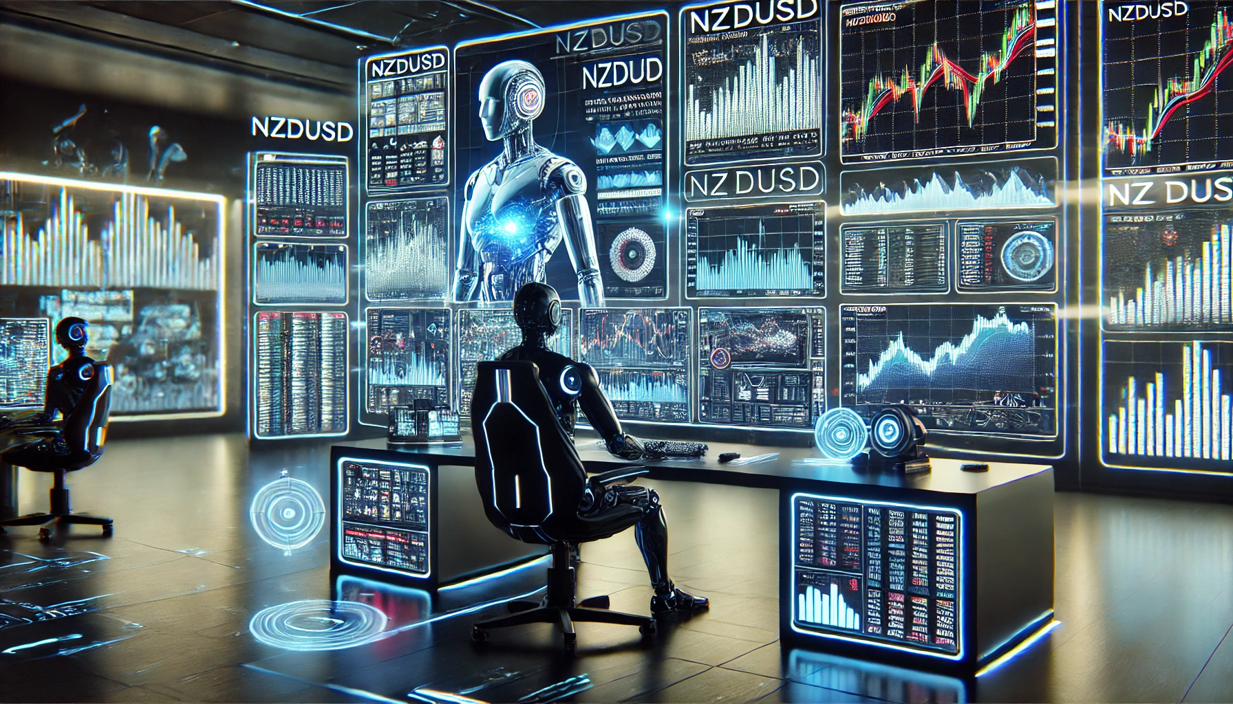 NZDUSD artificial intelligence strategies