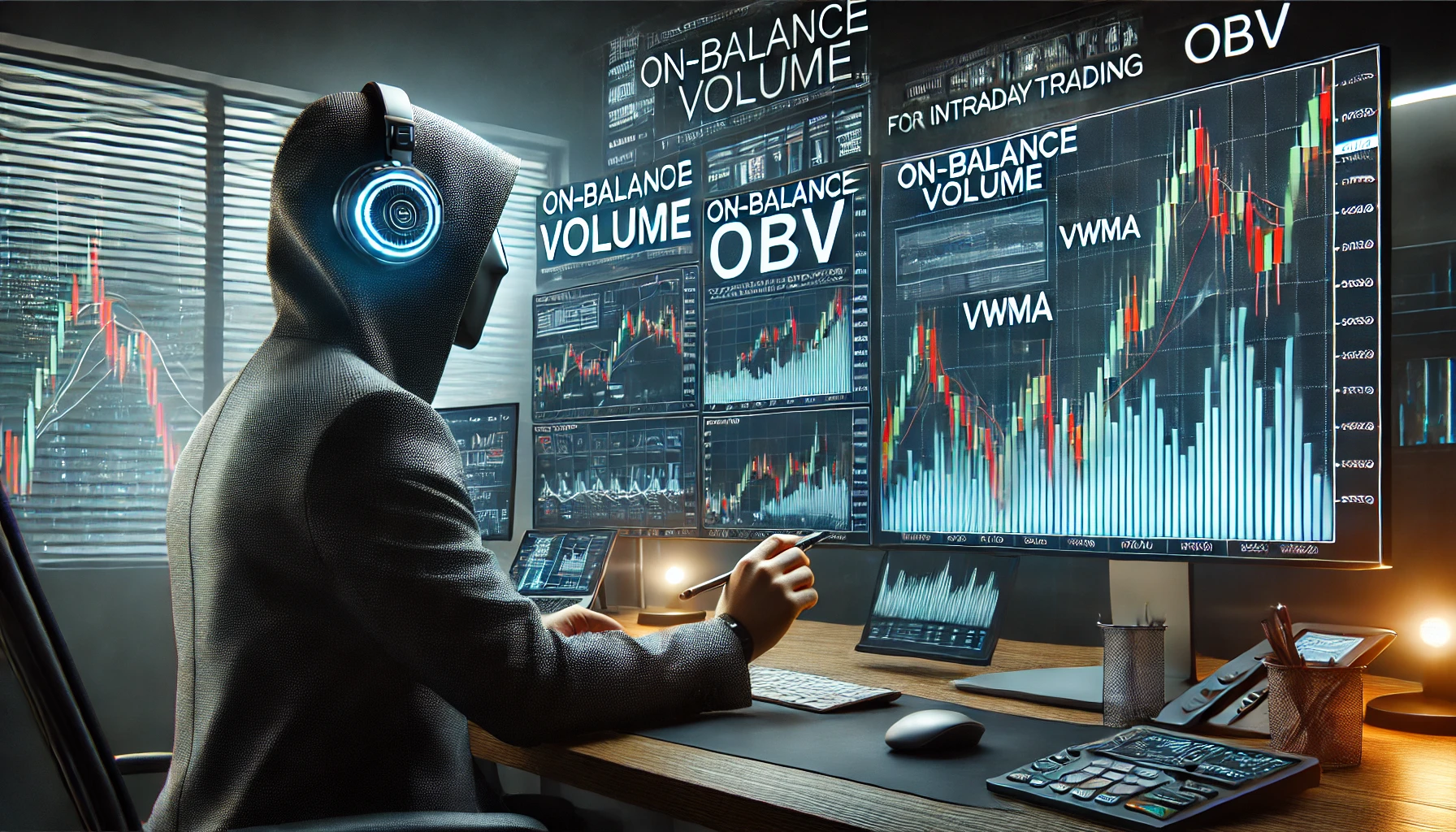 On-balance volume Forex strategy