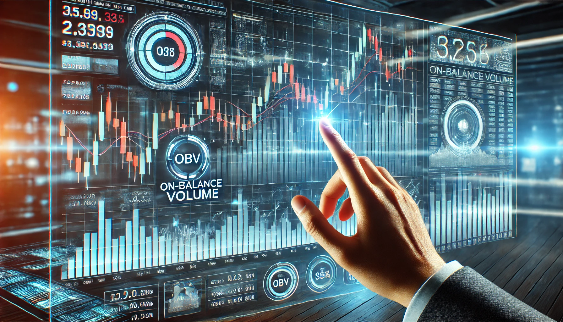 OBV approach for medium-term Forex