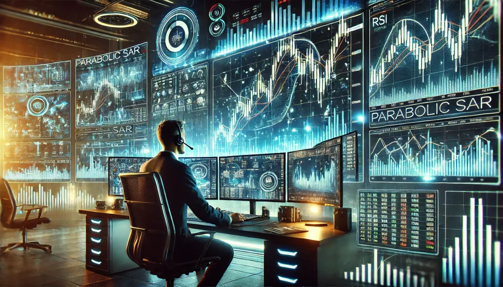 How to use Parabolic SAR in range-bound markets
