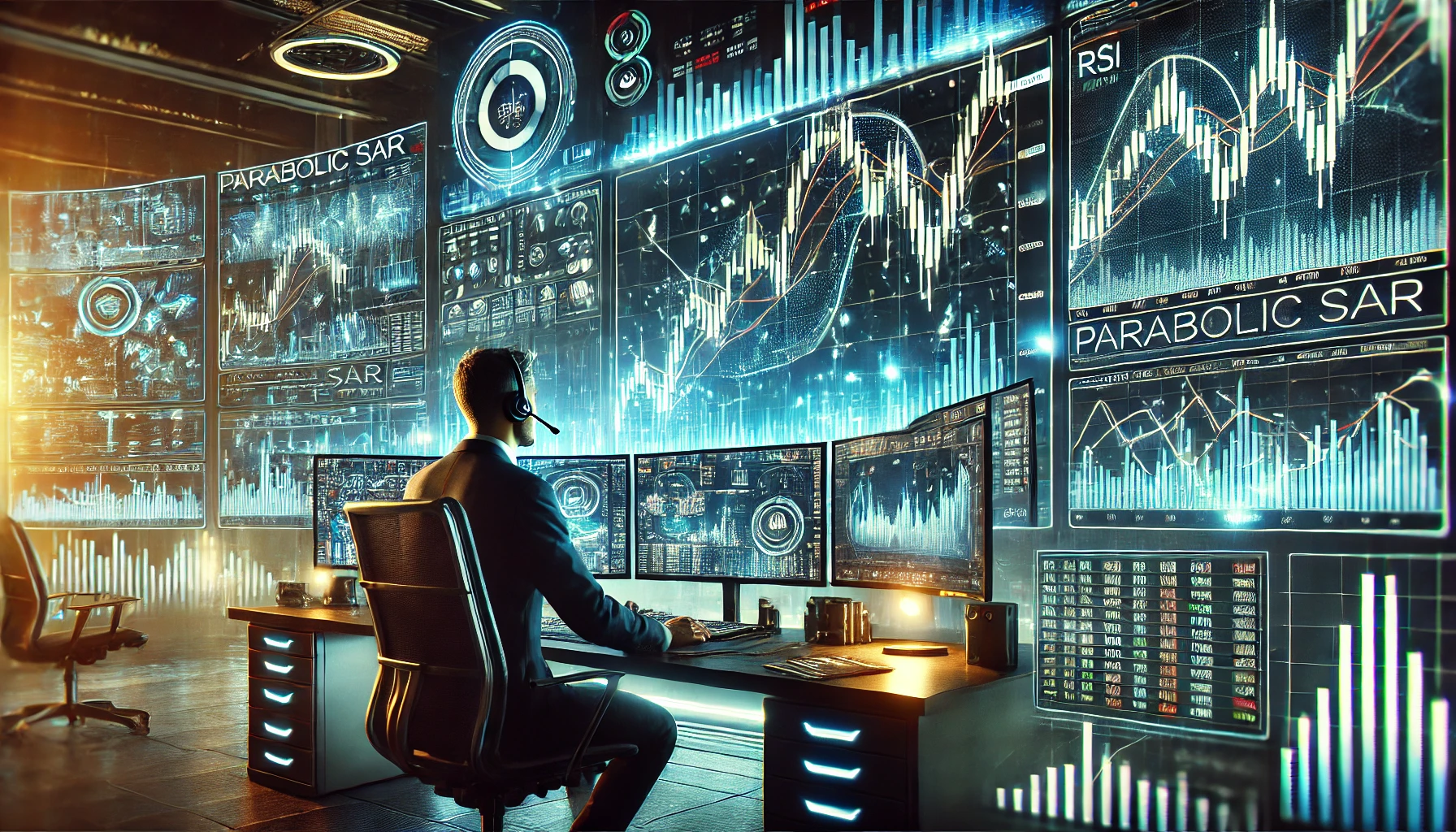 How to use Parabolic SAR in range-bound markets