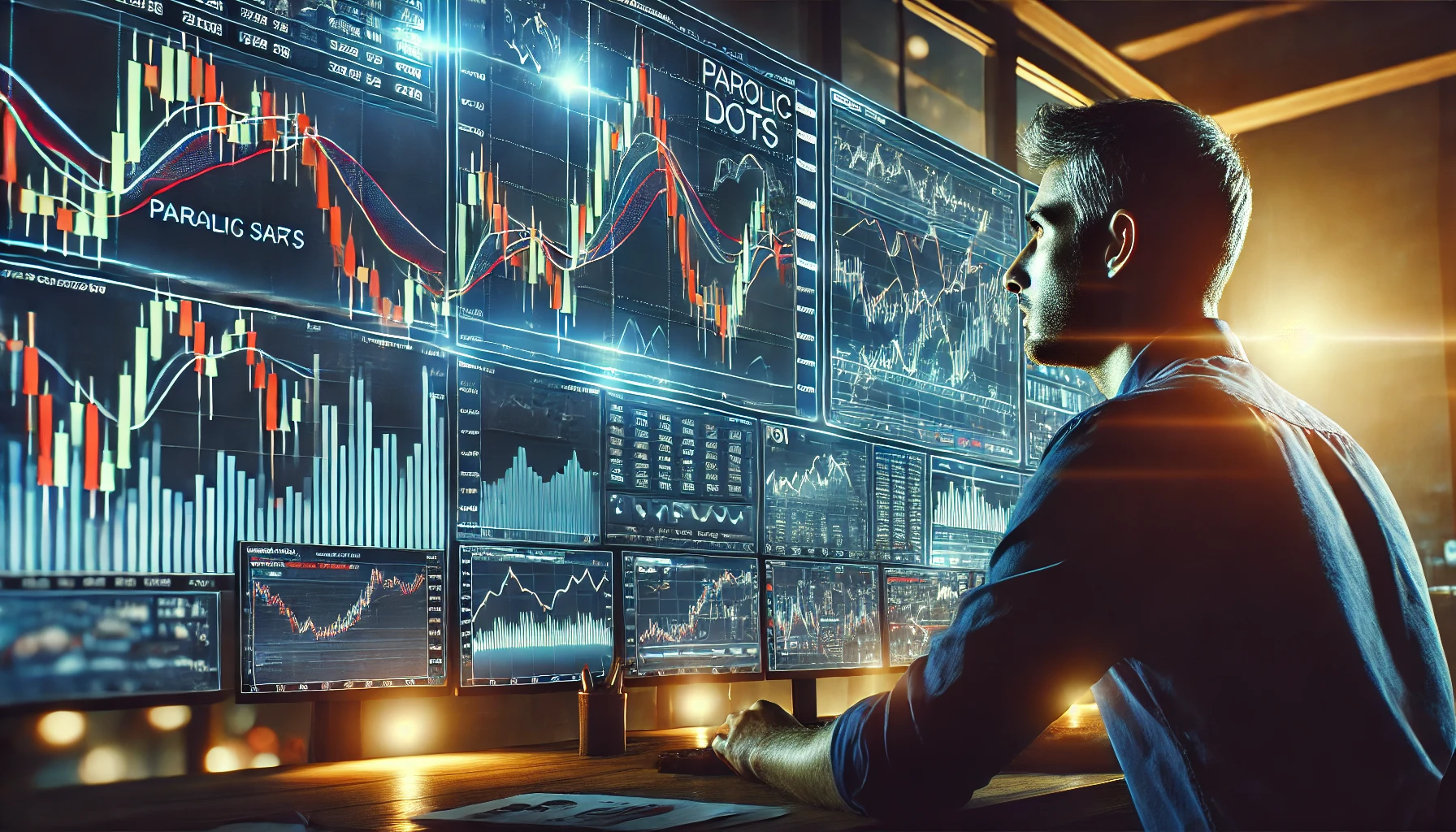 Range trading with Parabolic SAR