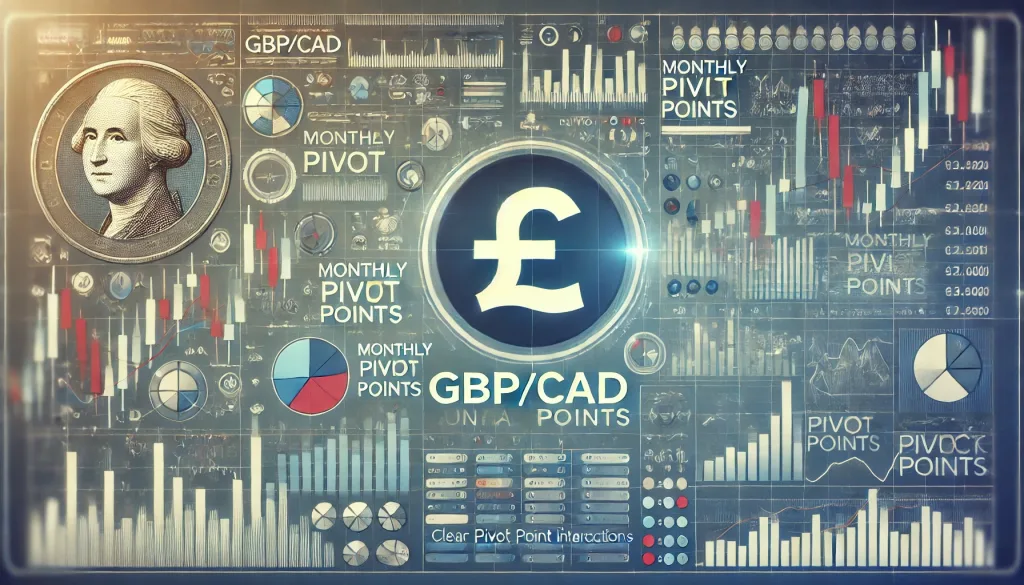 GBP/CAD pivot trading strategy