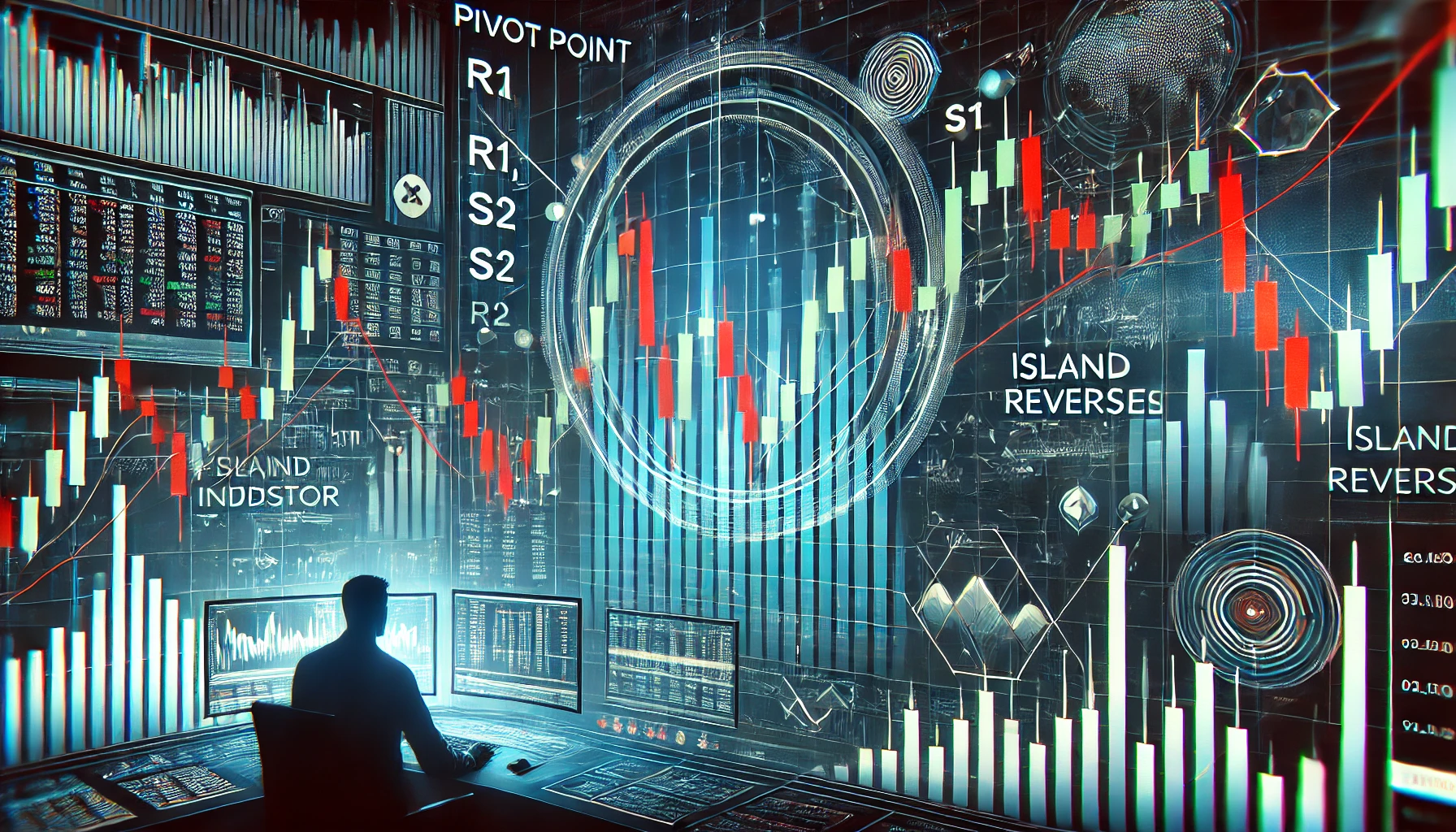Island Reversal Pattern Forex