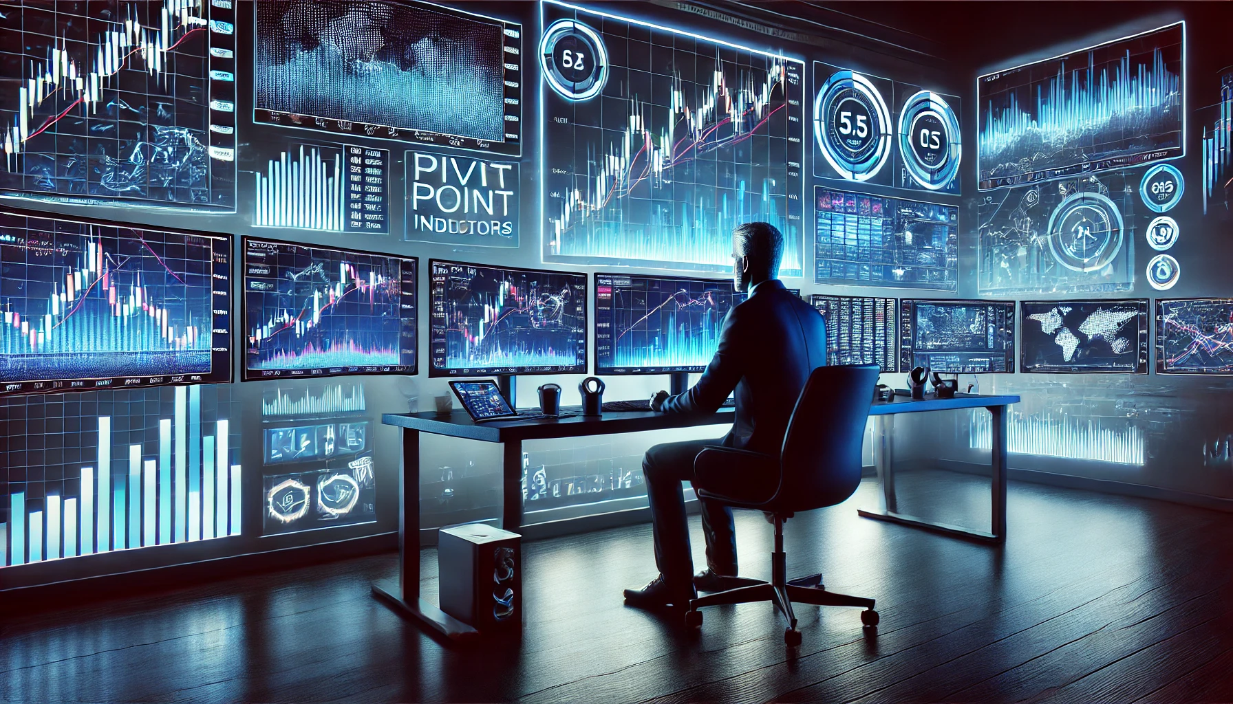 pivot-point-strategy-5-minute-timeframe