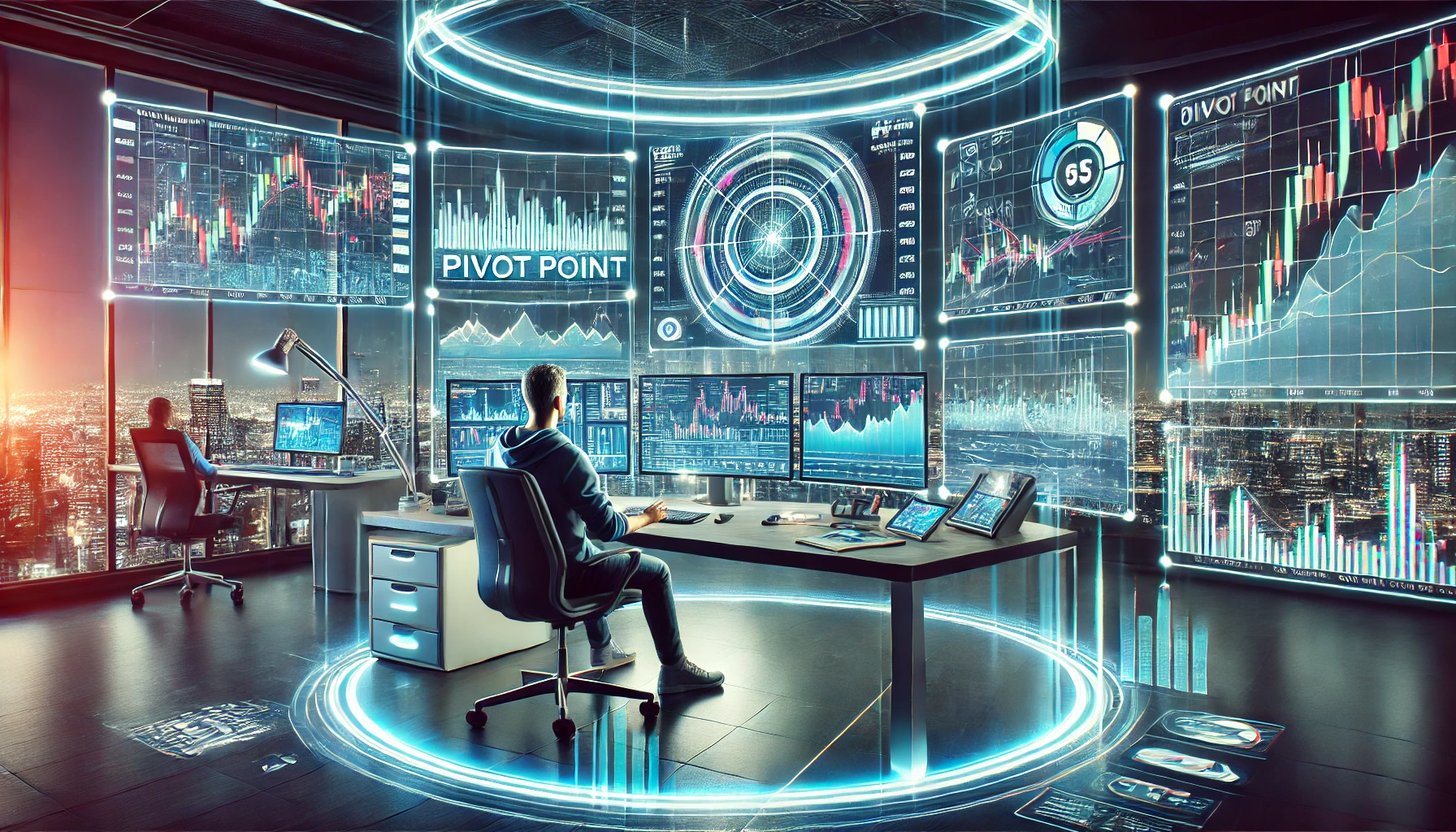 Best pivot point indicator techniques for short-term trading