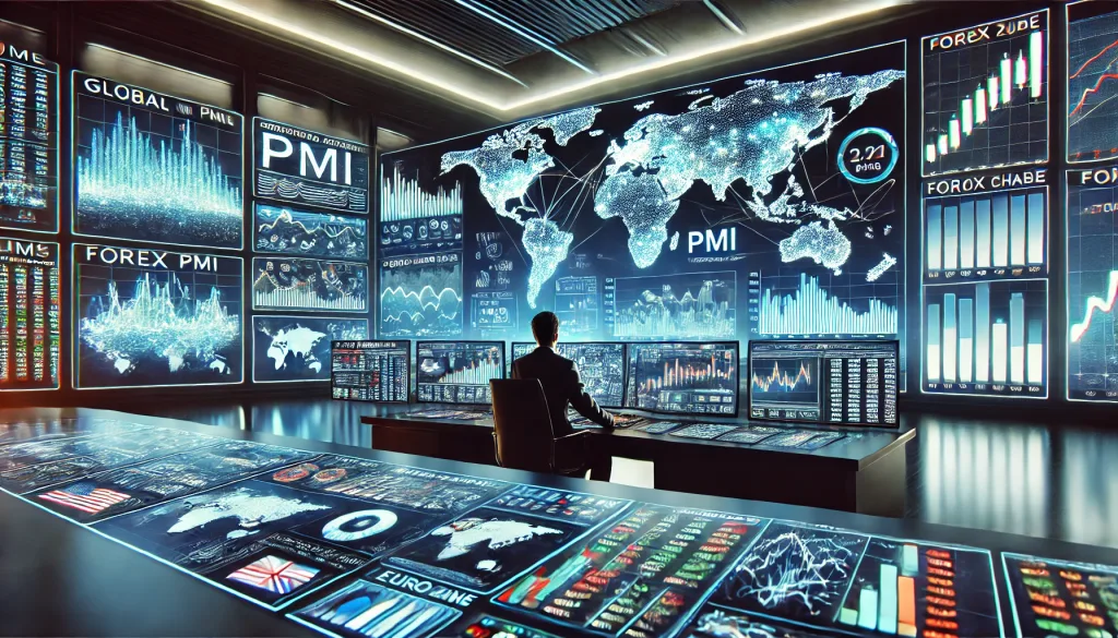 Purchasing Managers’ Index forex technique