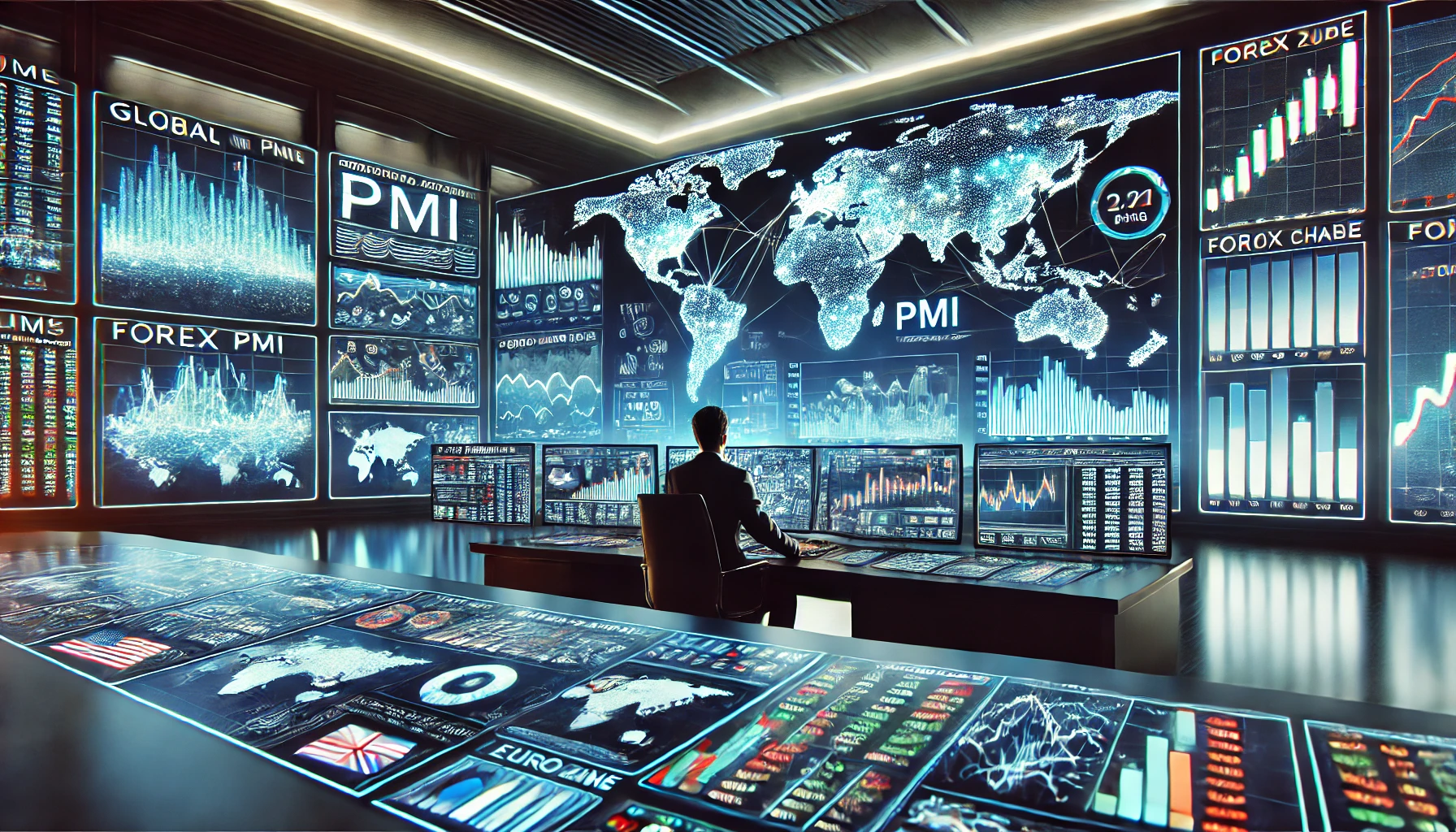 Purchasing Managers’ Index forex technique