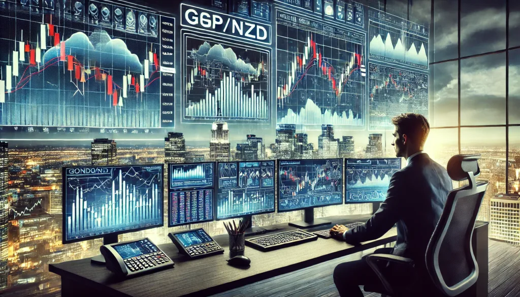 GBP/NZD long-term strategy