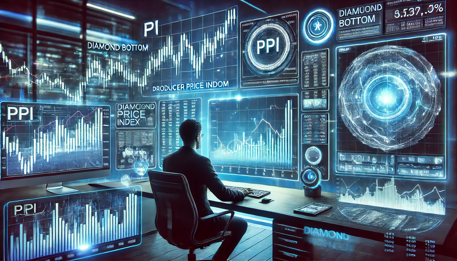 How PPI impacts Diamond Bottom trades