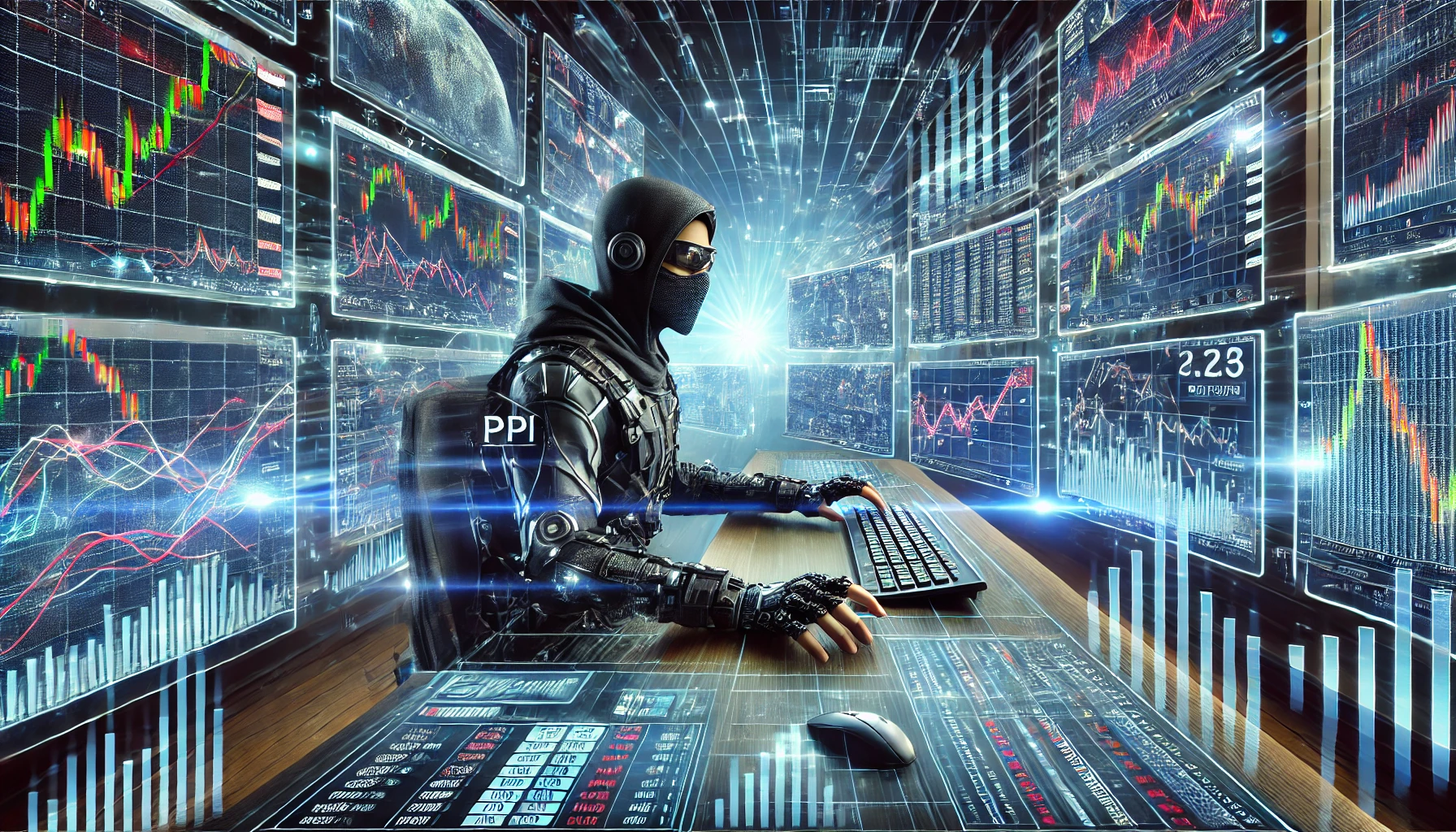 Forex automation with PPI