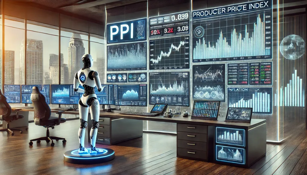 Producer Price Index trading techniques