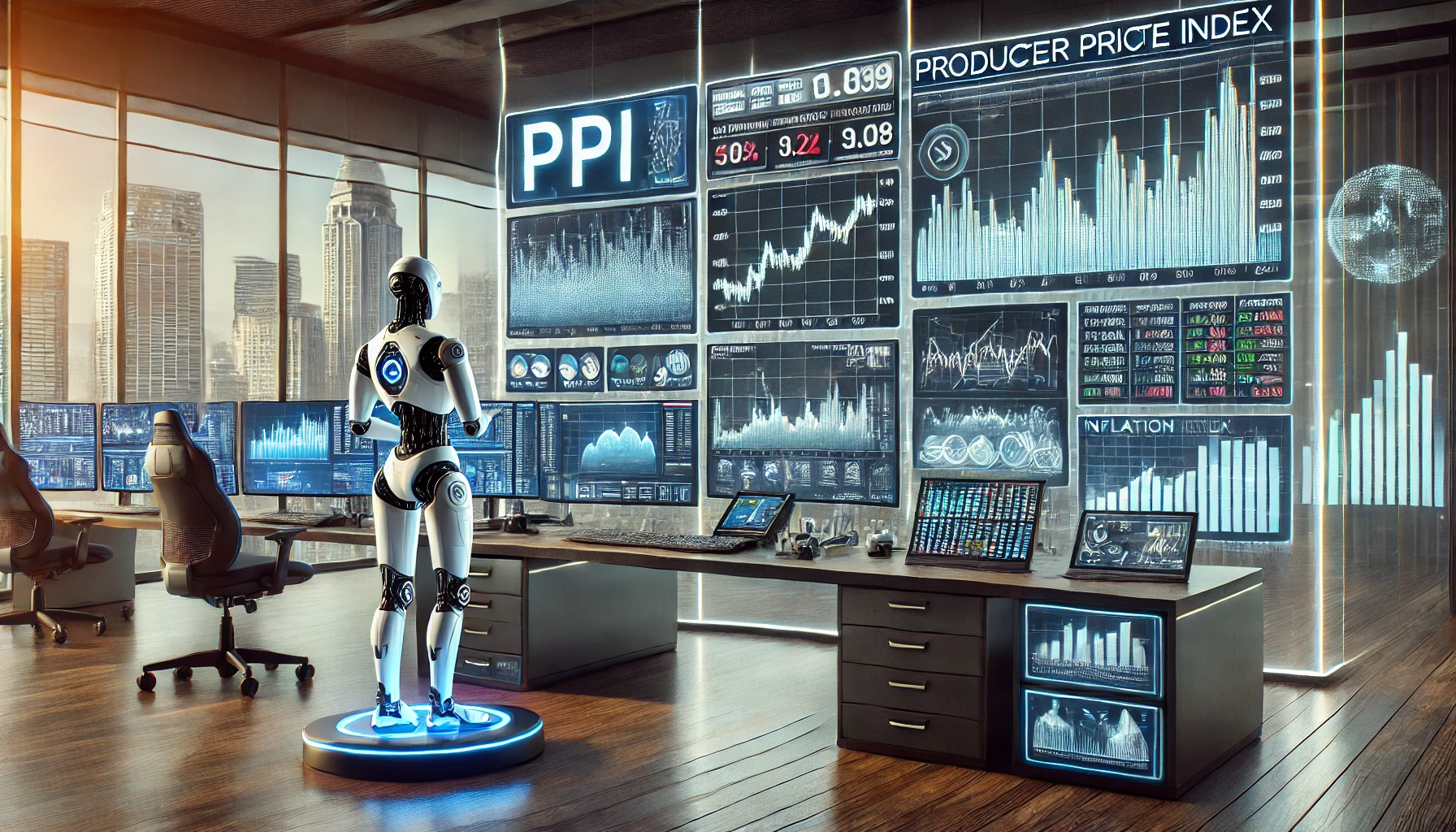 Producer Price Index trading techniques
