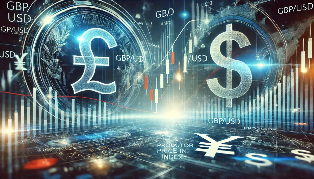 How PPI affects British Pound to US Dollar