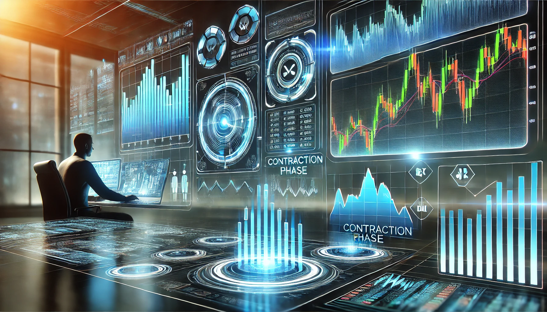Price Oscillator Trading Technique