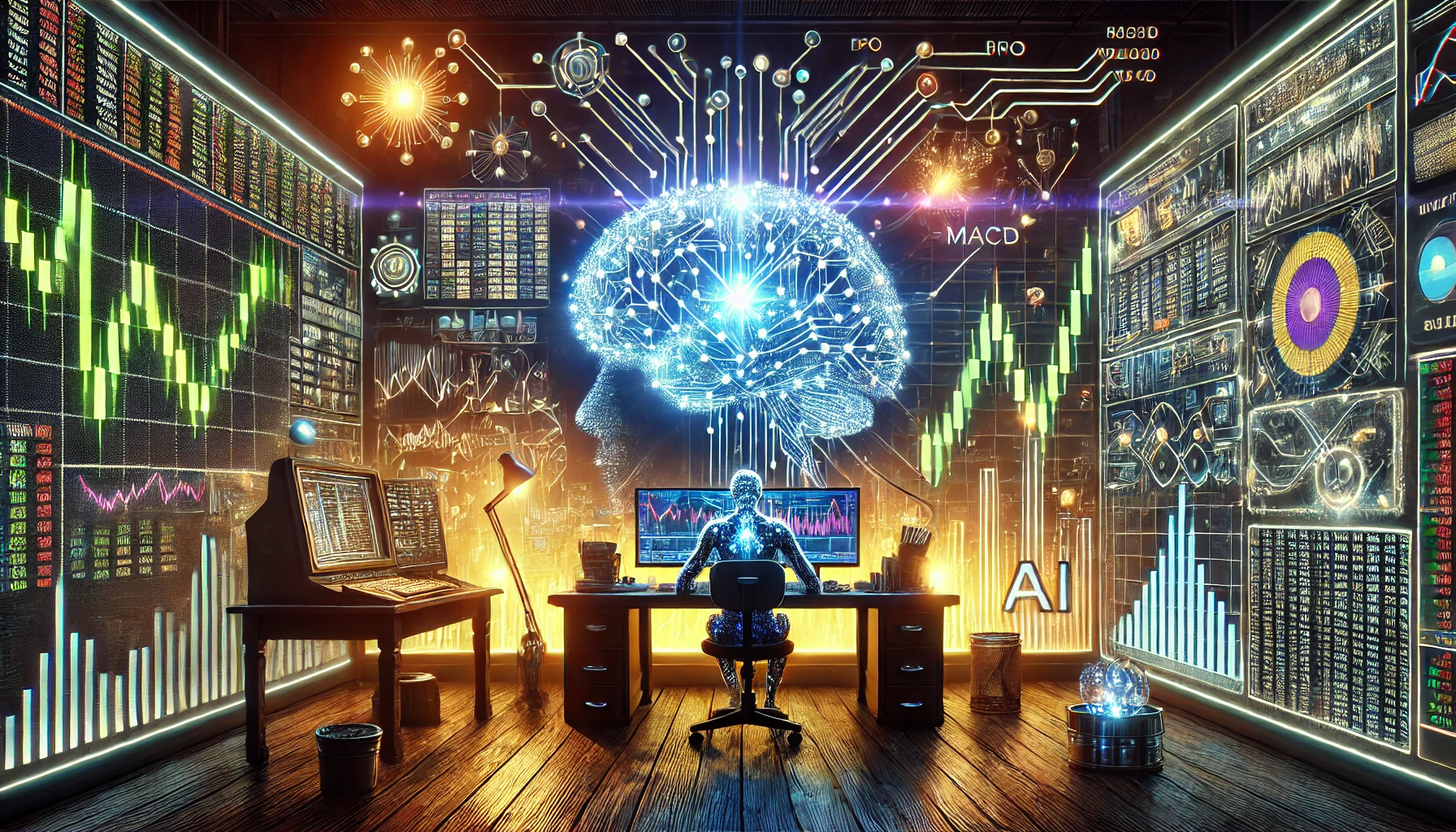 reinforcement learning in Forex trading