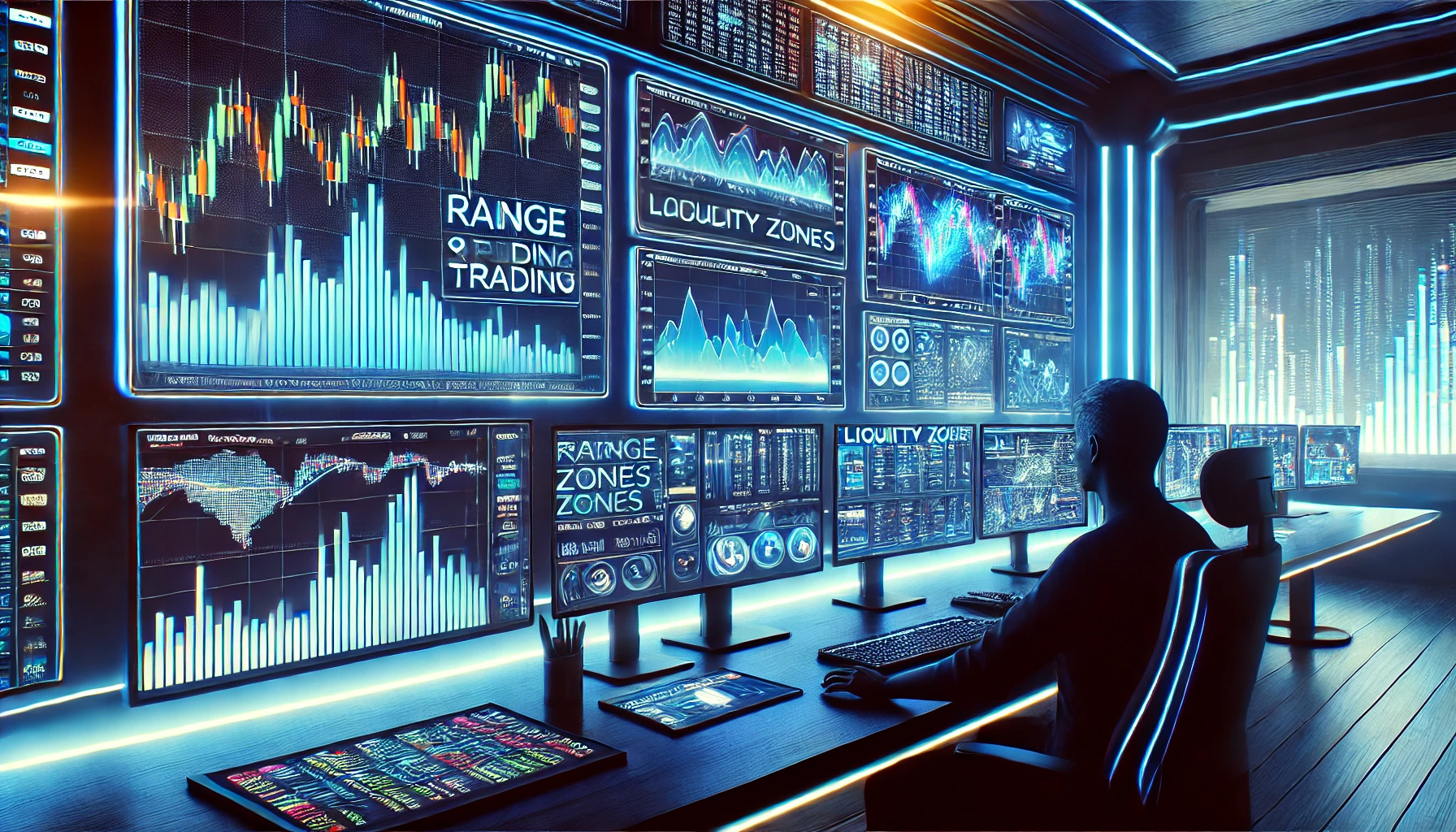 Grid trading technique for Forex