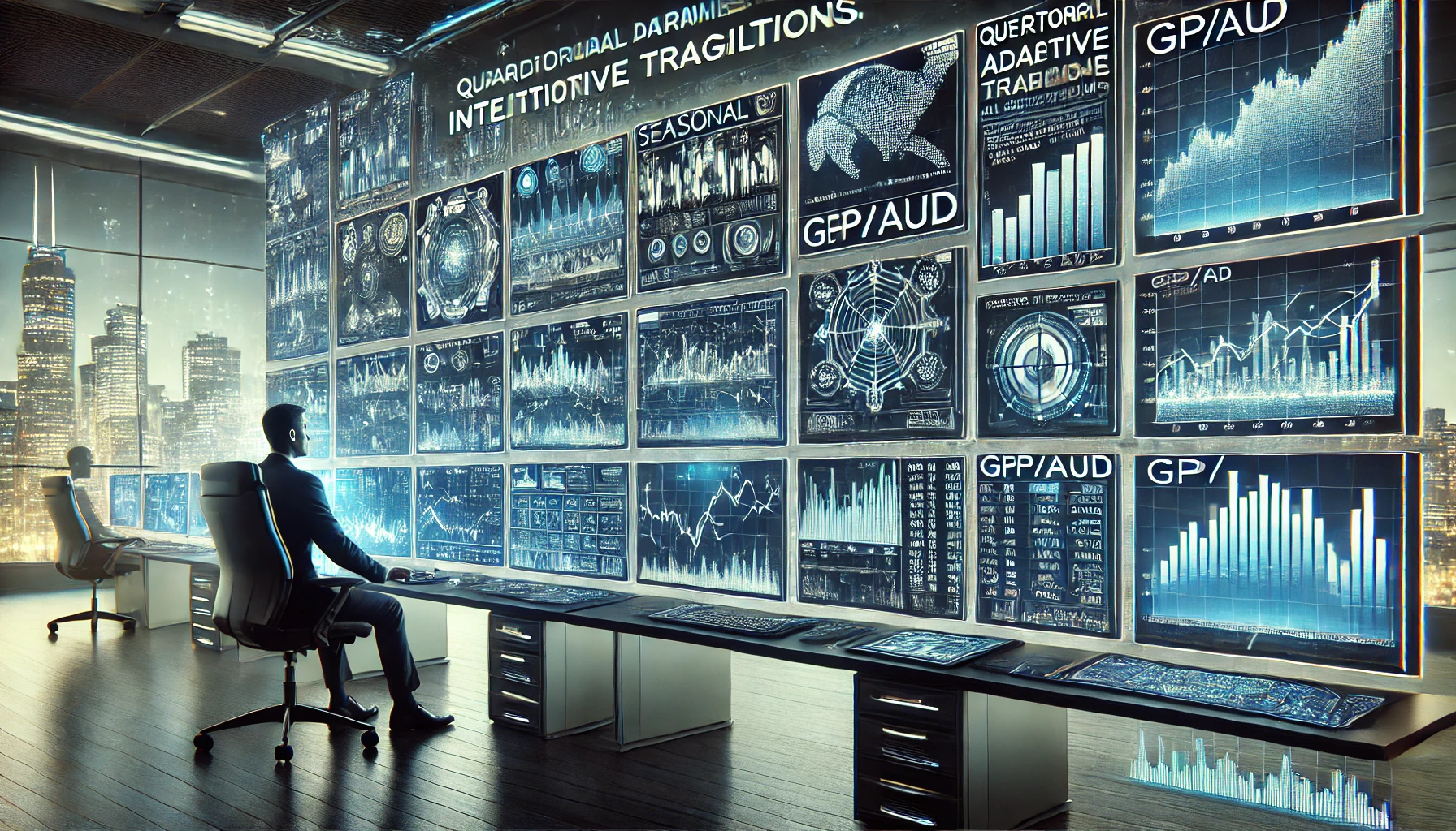 Seasonal trading algorithm