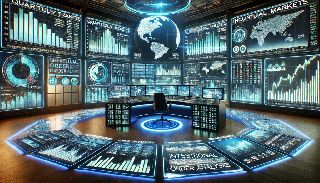 Quarterly trading insights for day traders