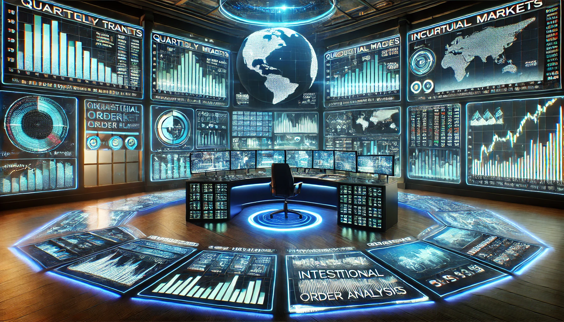 Quarterly trading insights for day traders