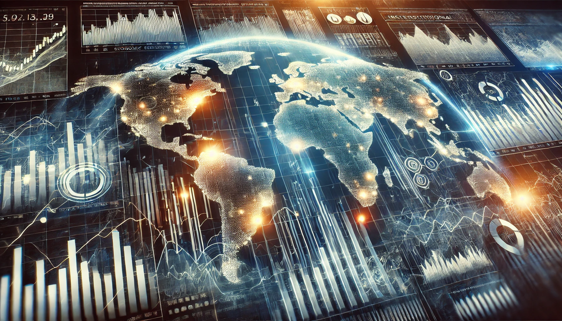 Grid trading with quarterly adjustments