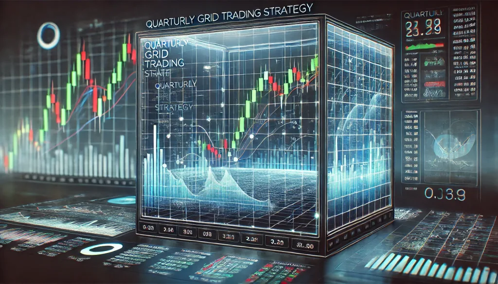 Advanced quarterly grid trading