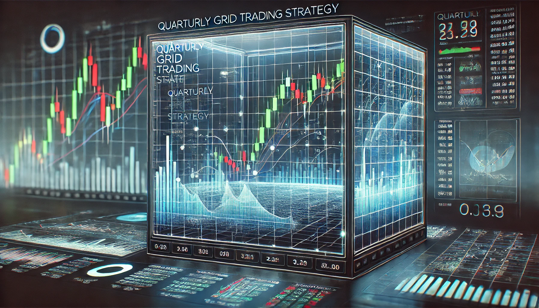 Advanced quarterly grid trading