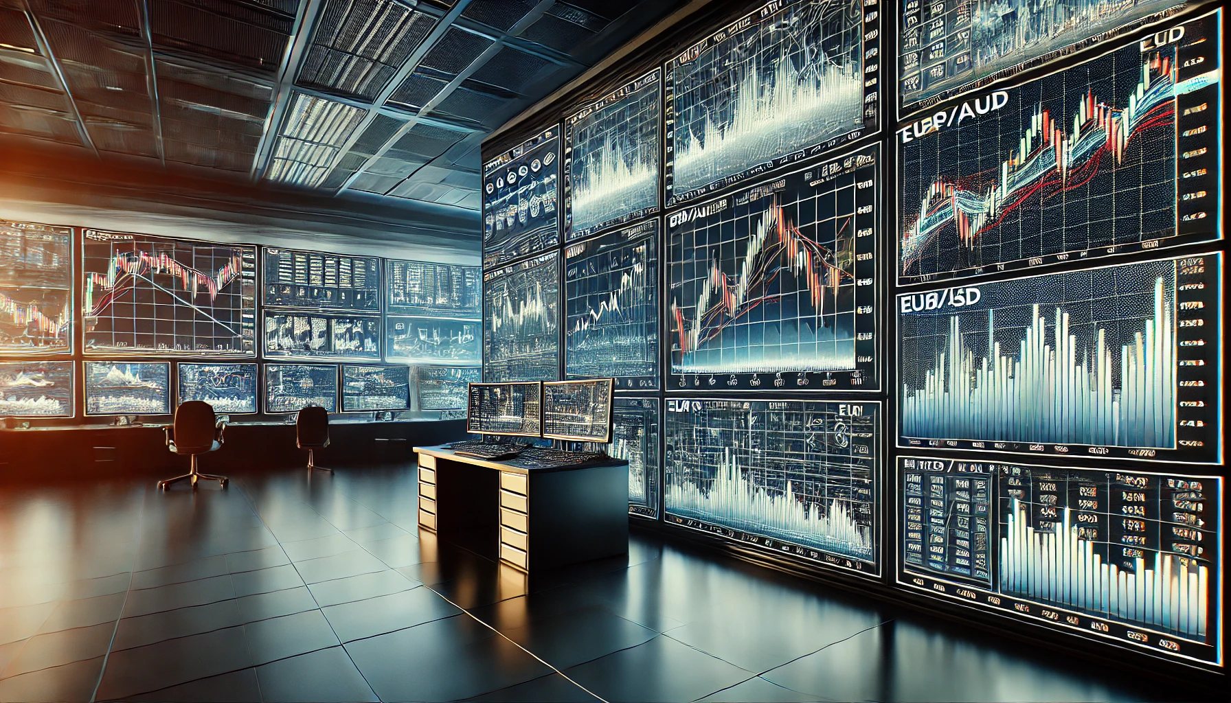 Institutional quarterly Forex cycles