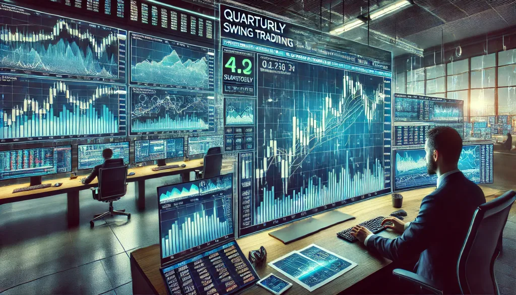Best quarterly swing trading techniques