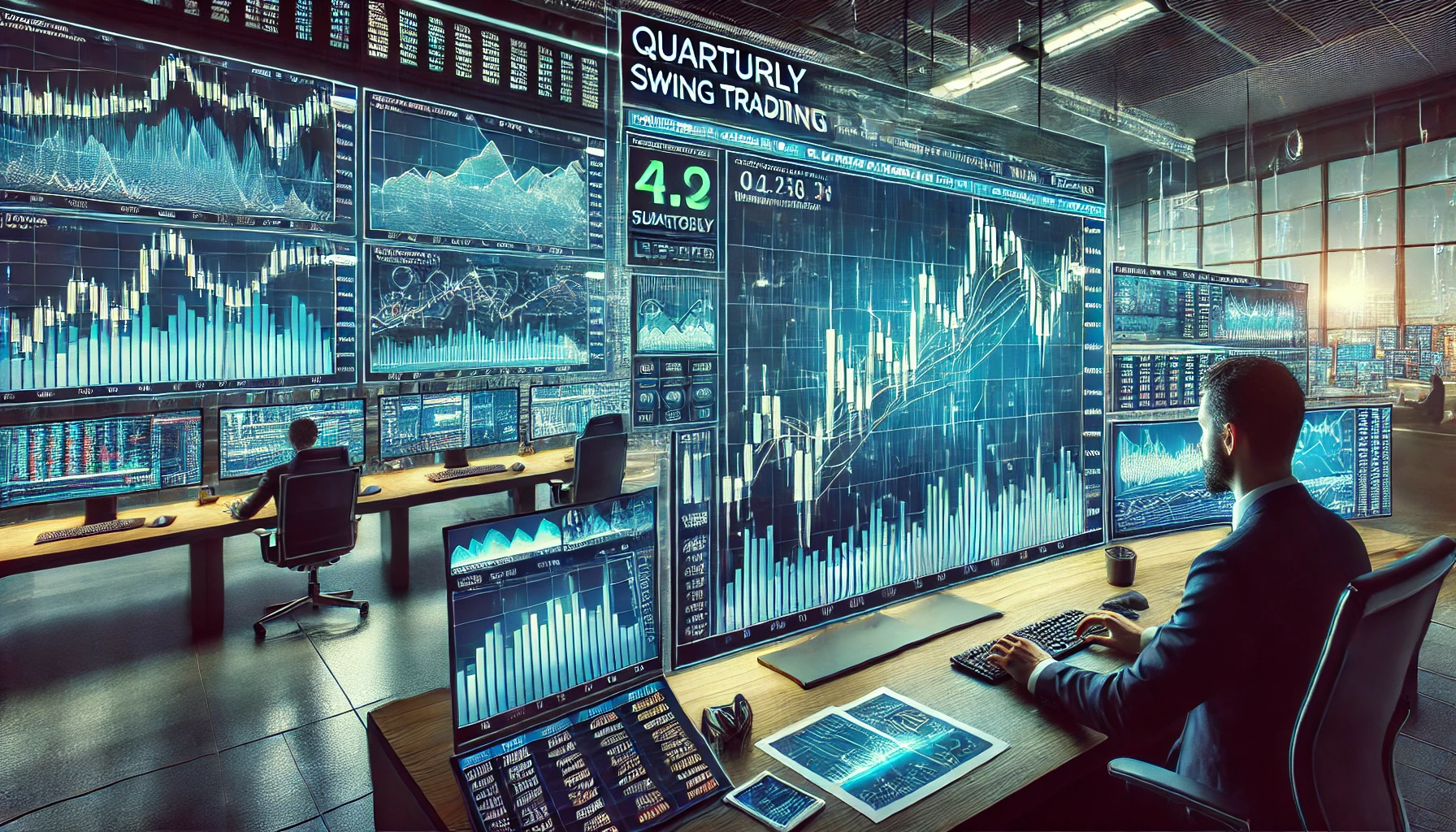 Best quarterly swing trading techniques