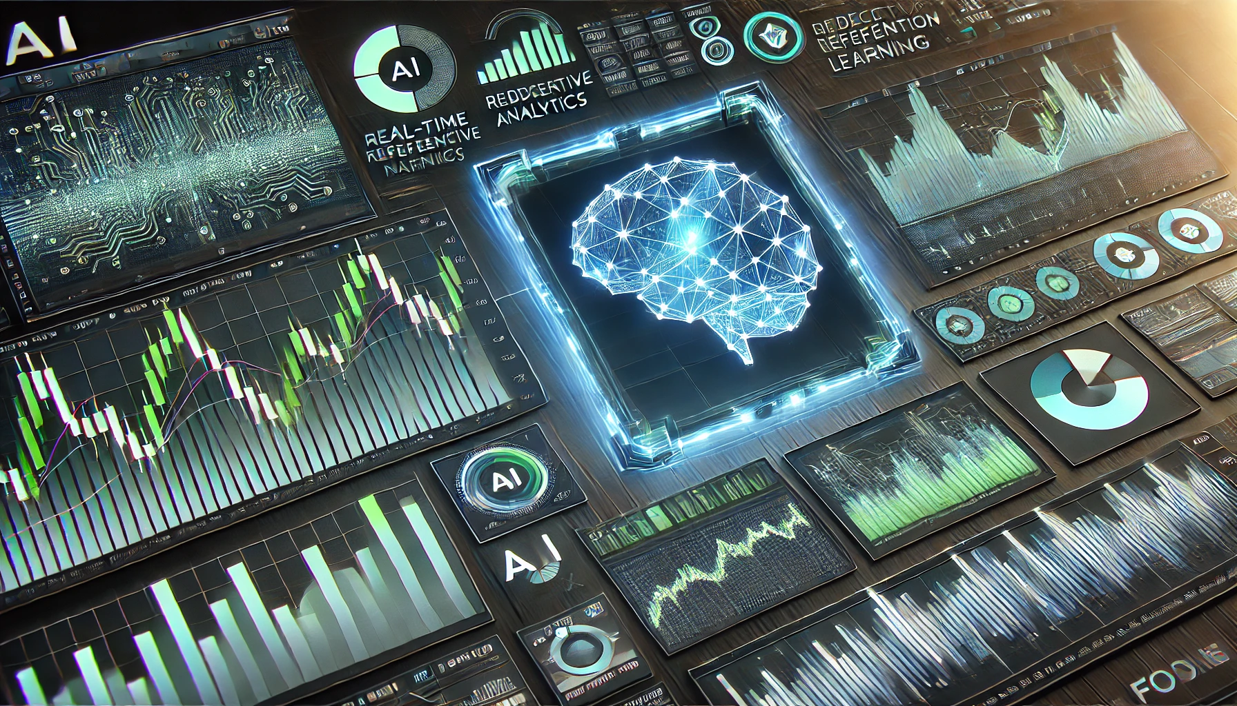 AI-powered rectangle breakout trading