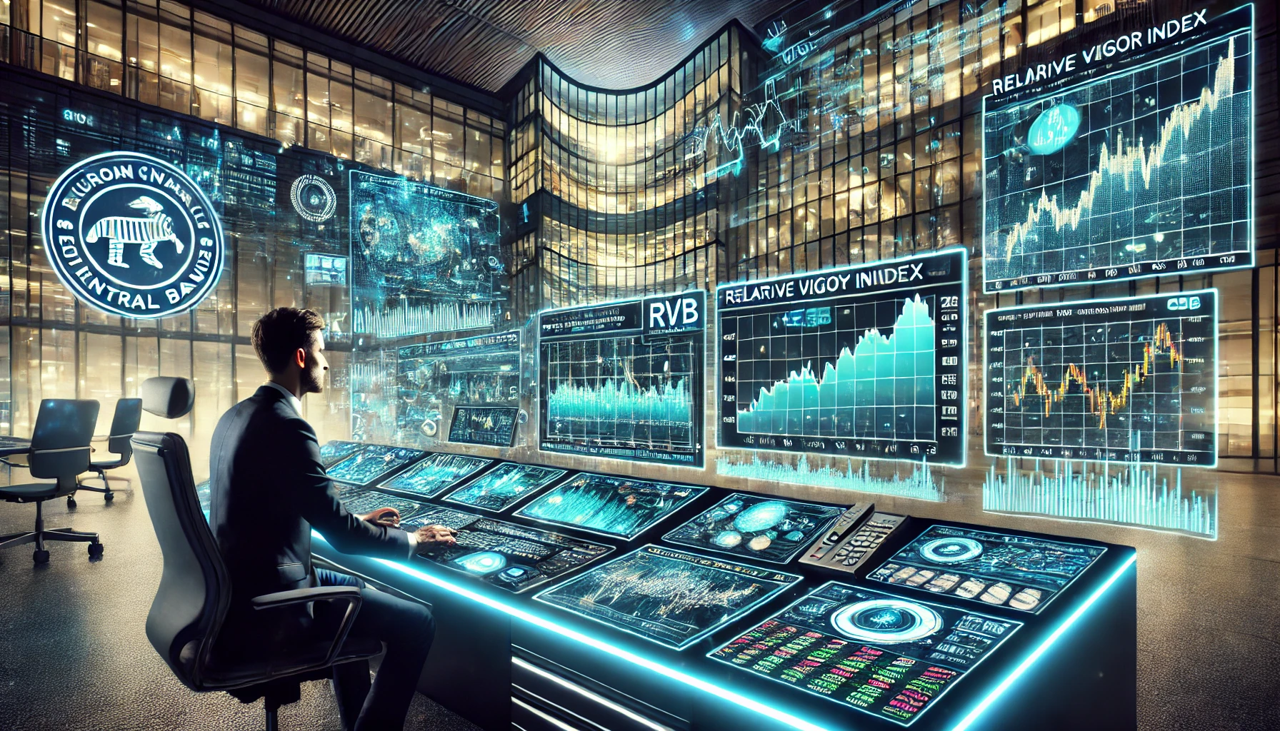 Relative Vigor Index Forex strategy