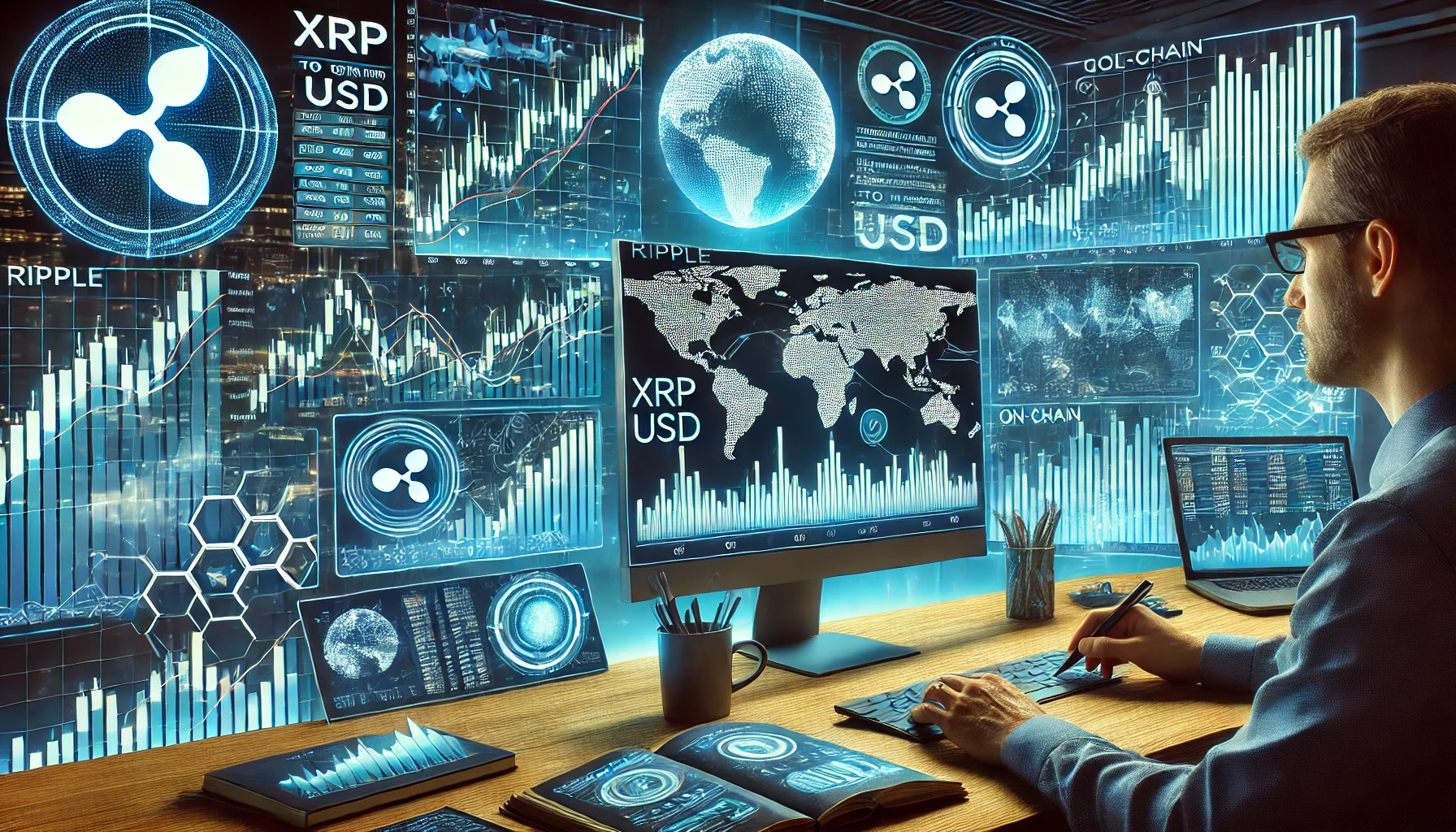 XRP/USD swing trade tactics
