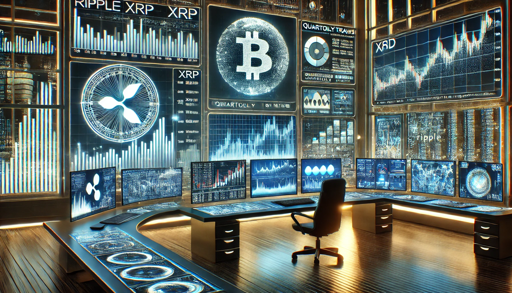 XRP-USD seasonal trading strategies