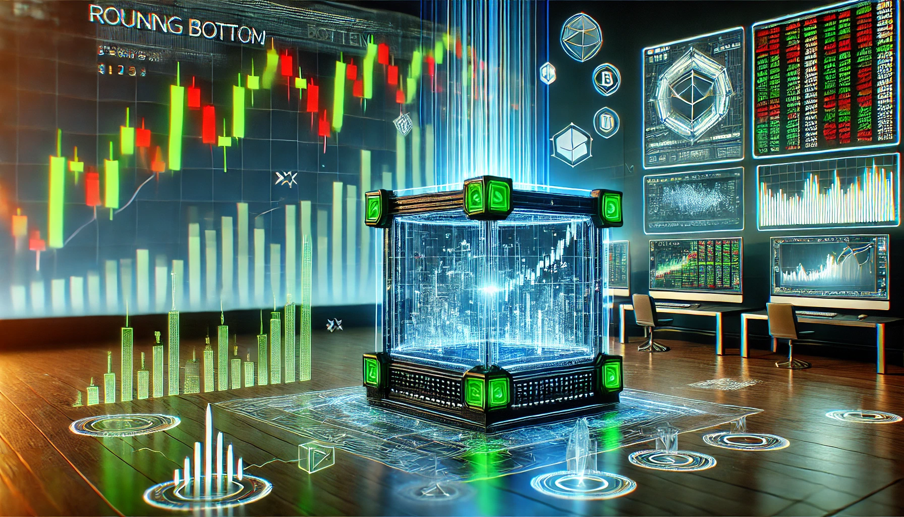 Black box trading systems explained