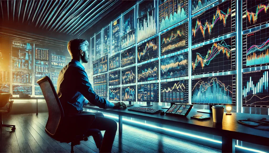 RSI trading technique