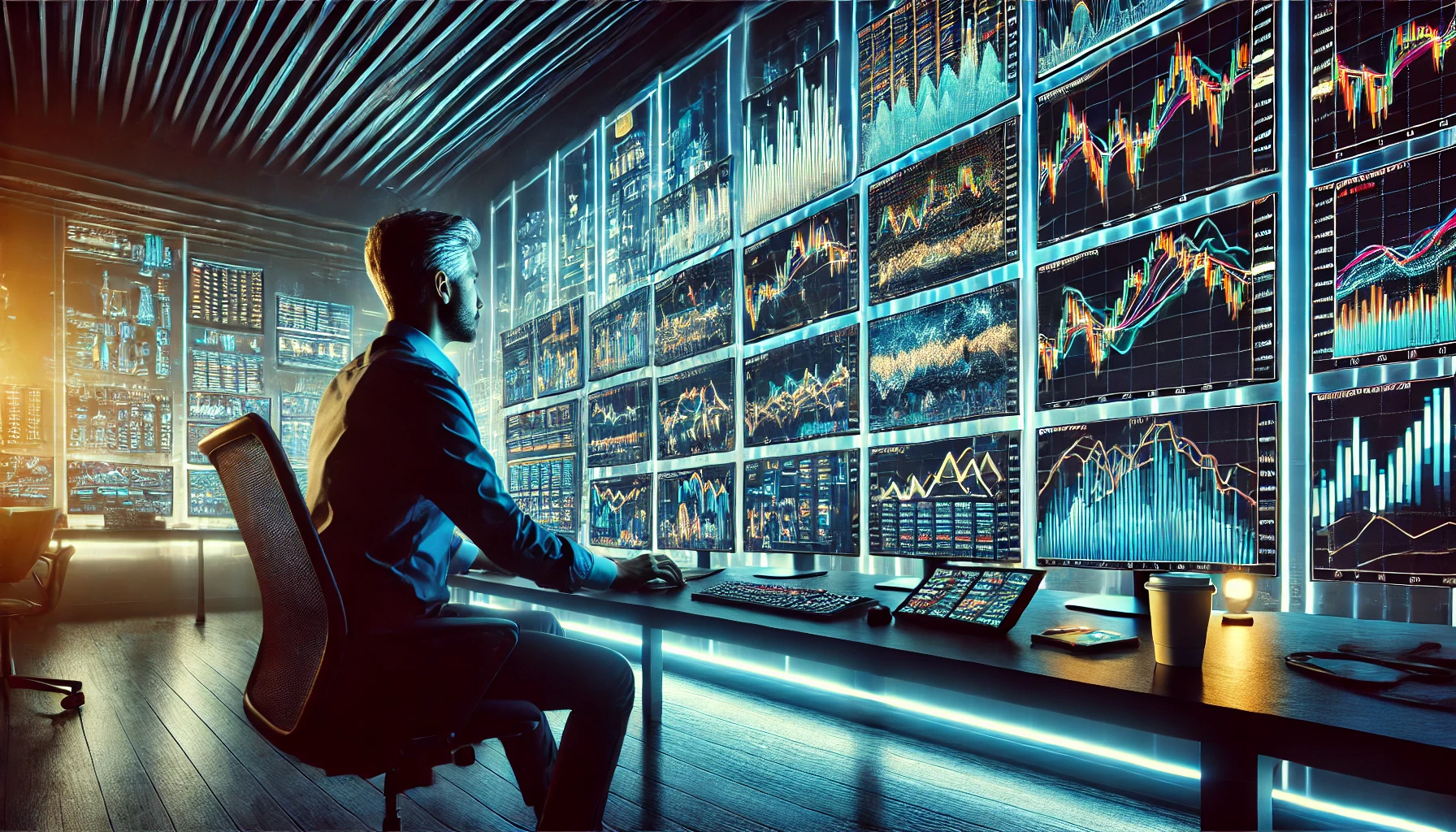 RSI trading technique