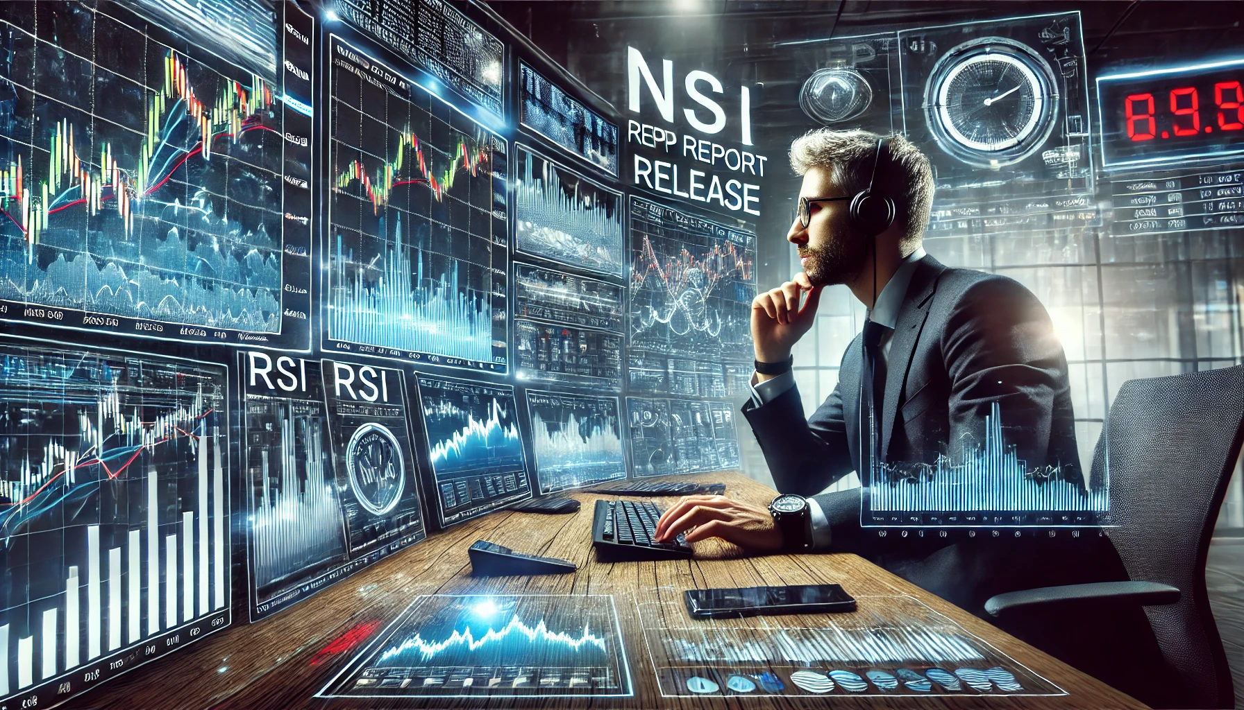 RSI approach for NFP analysis