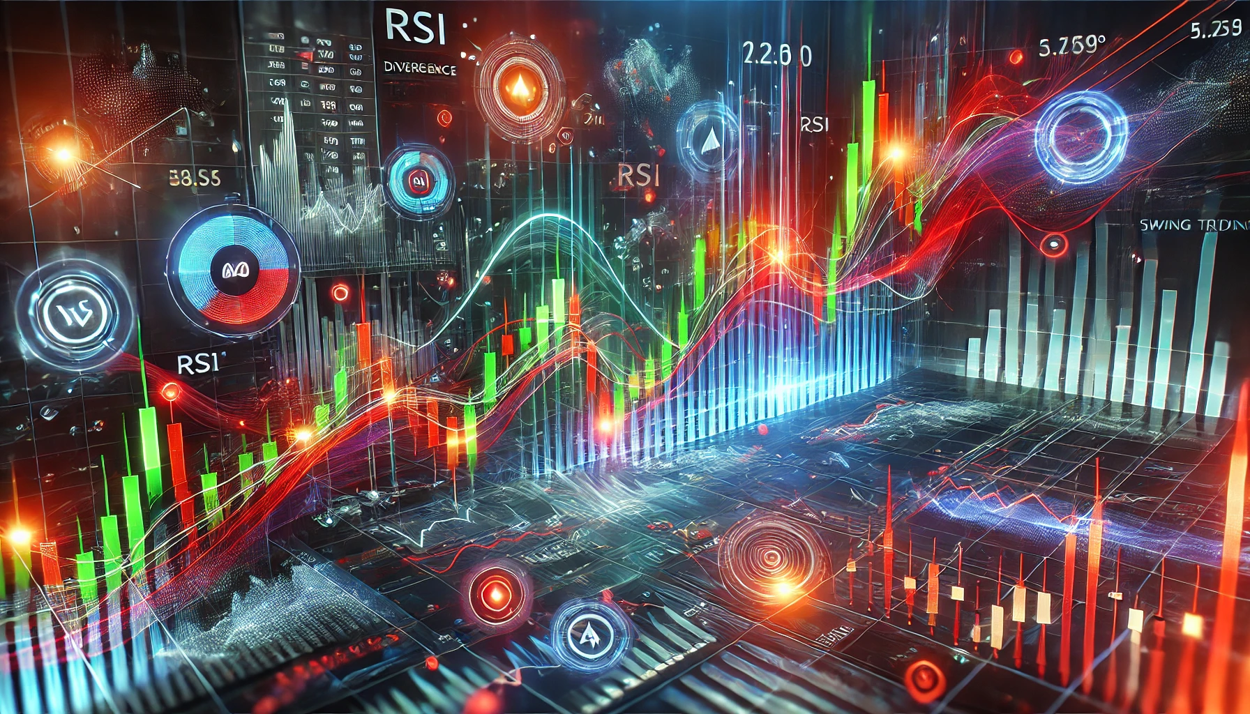 RSI trading technique for swing traders