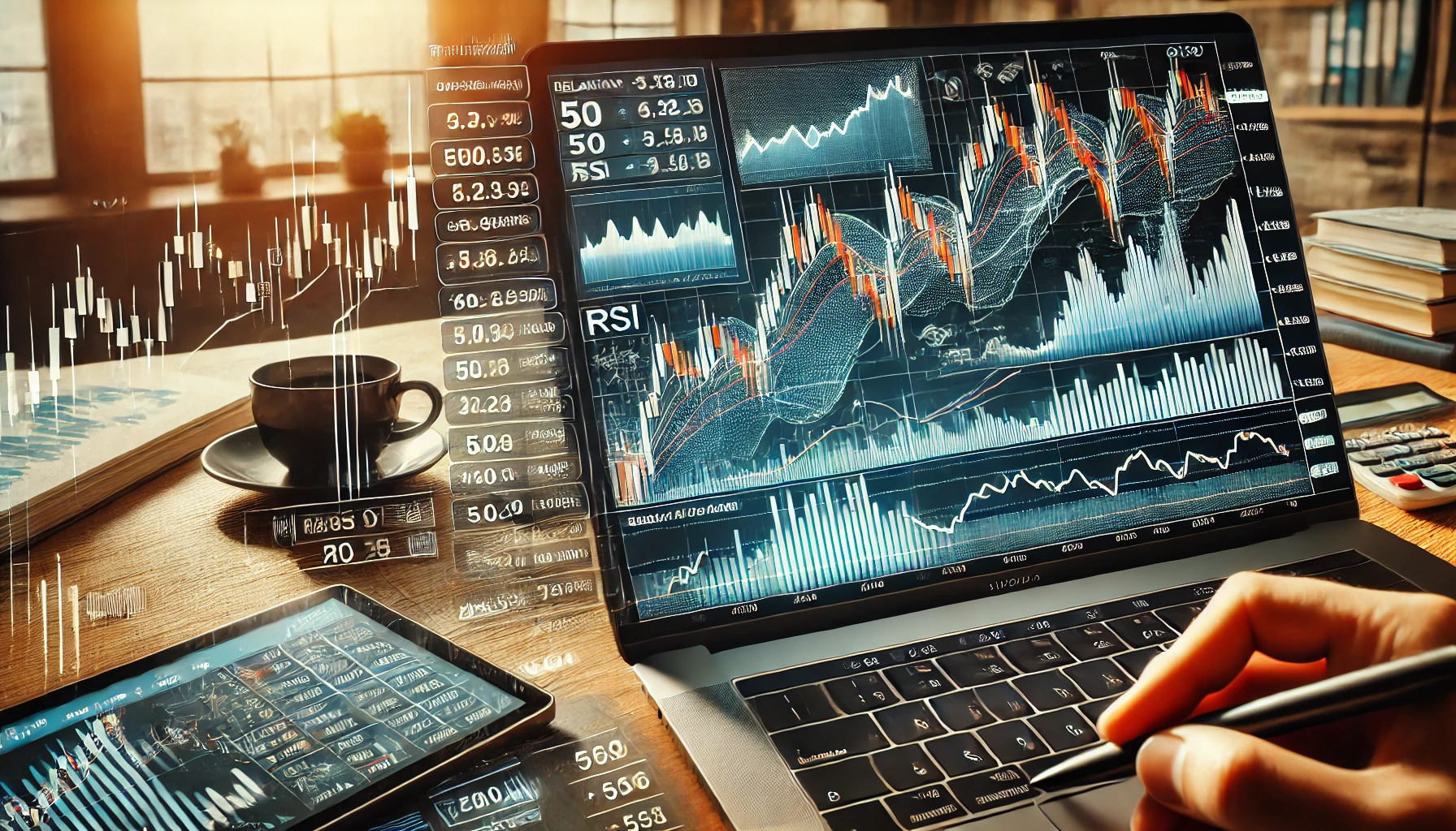Advanced RSI strategy for EUR/CHF