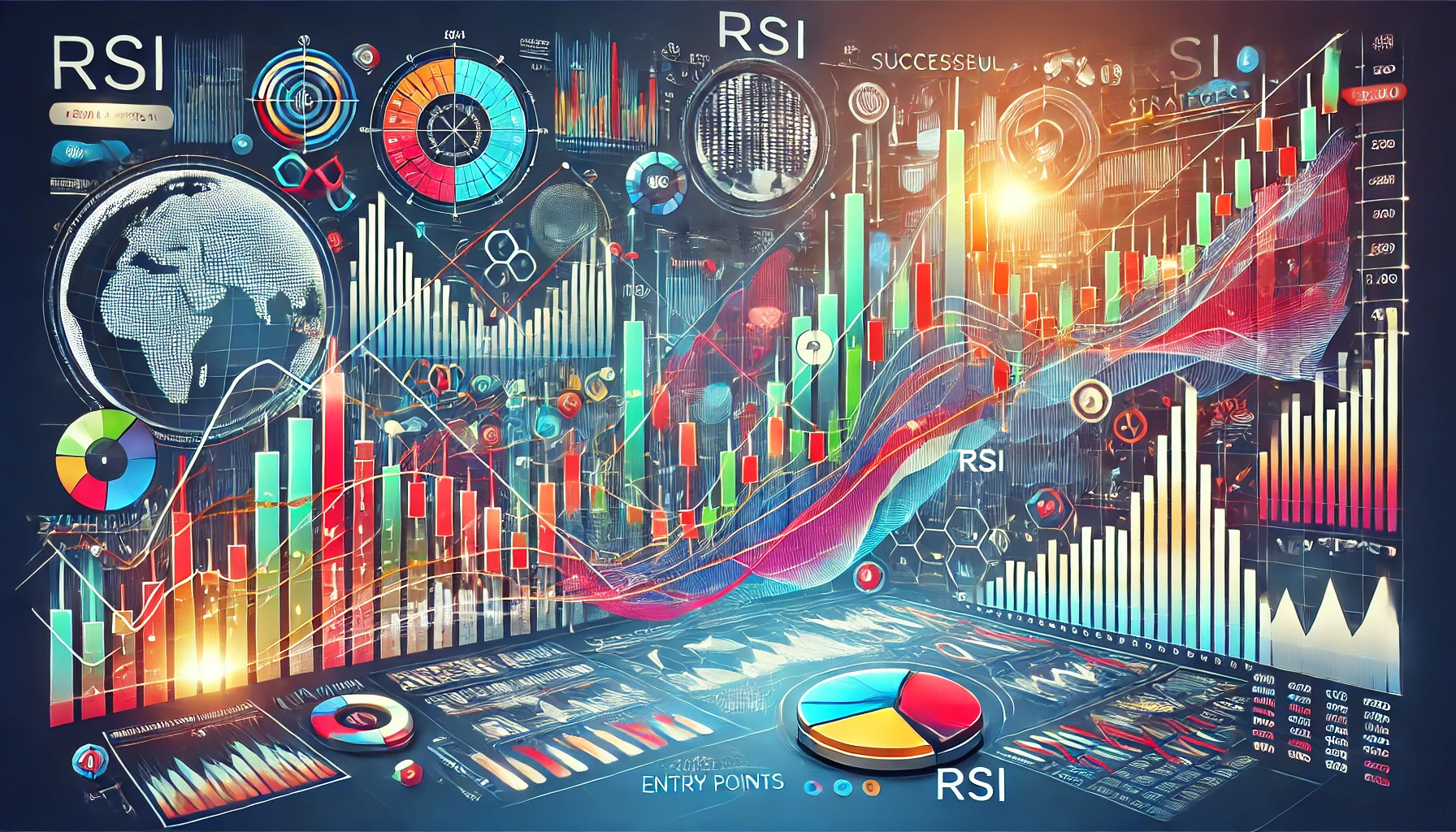 RSI trend strategy
