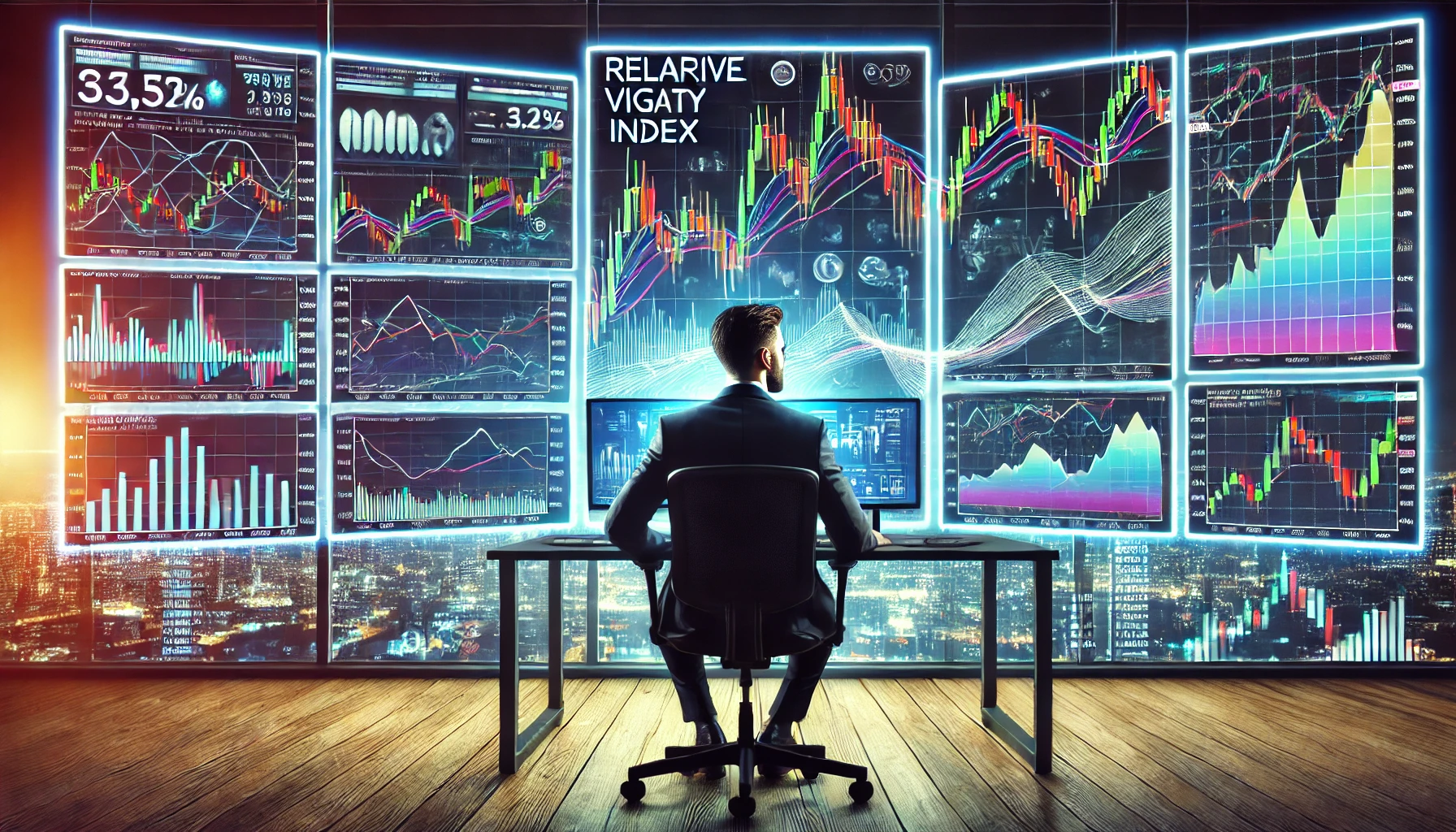 How to use RVI for swing trading