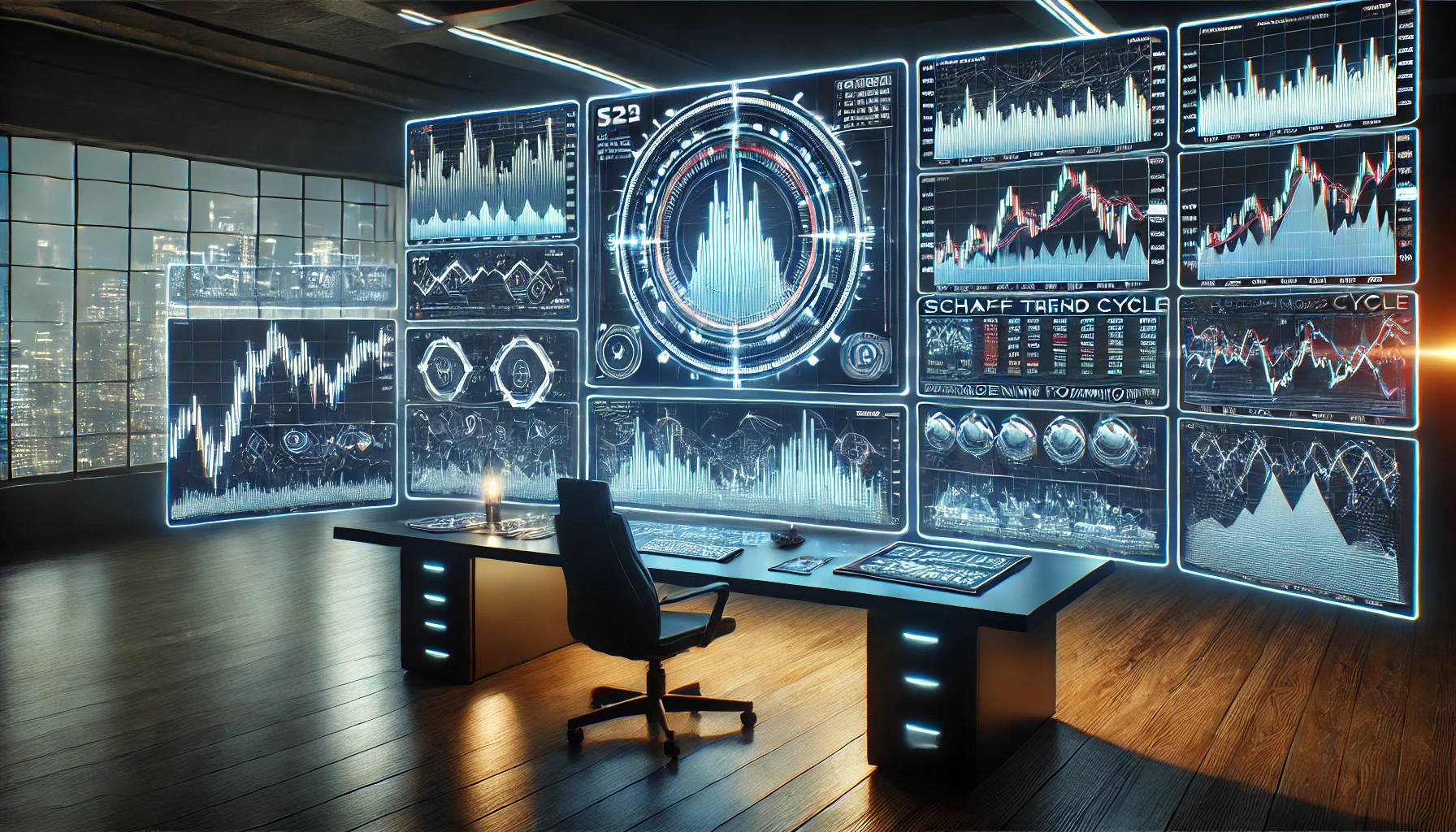 Broadening Formation trading technique